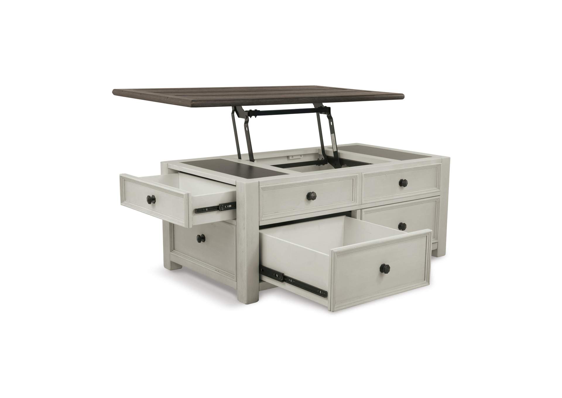 Bolanburg Coffee Table with Lift Top image 7
