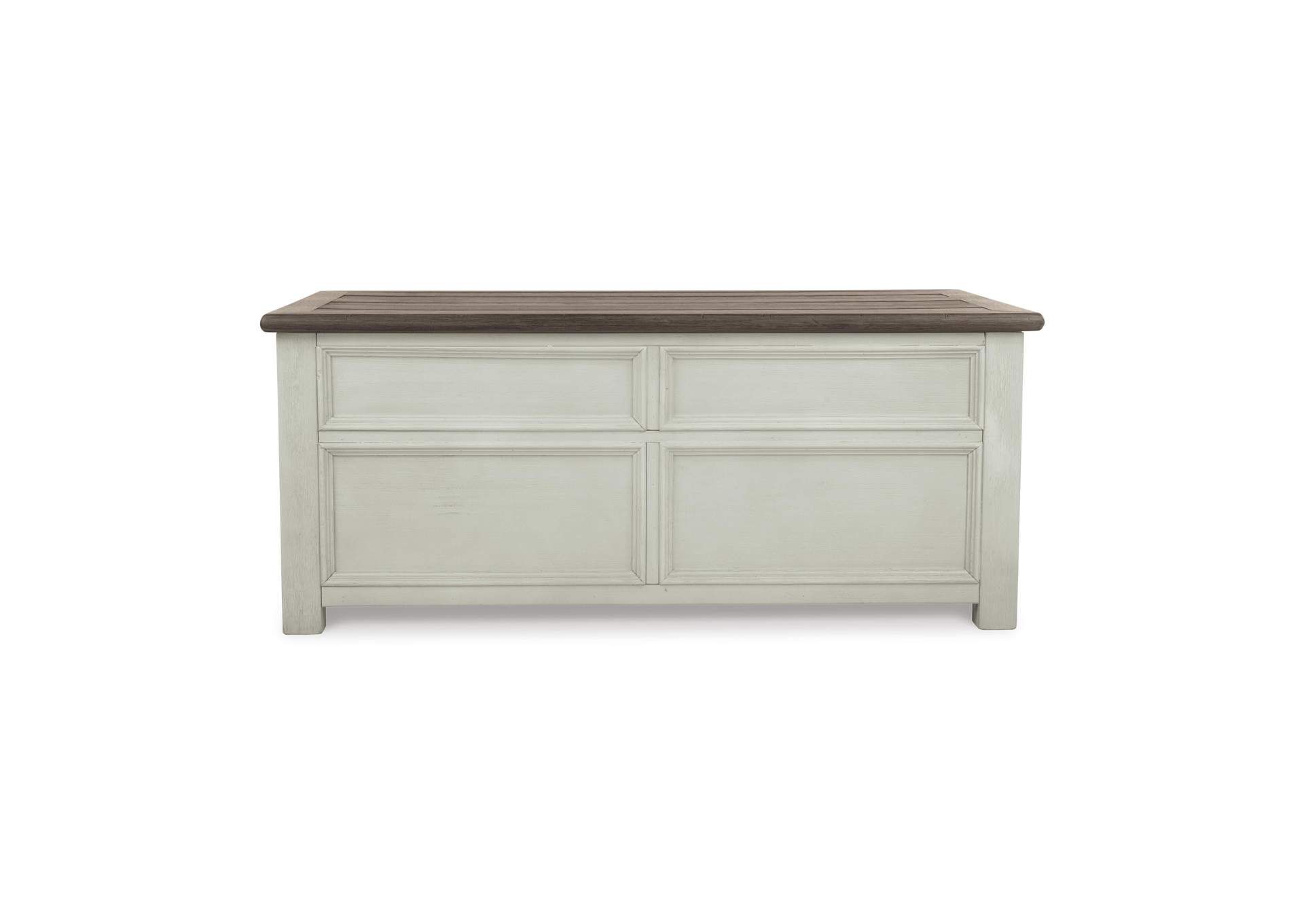 Bolanburg Coffee Table with Lift Top image 10