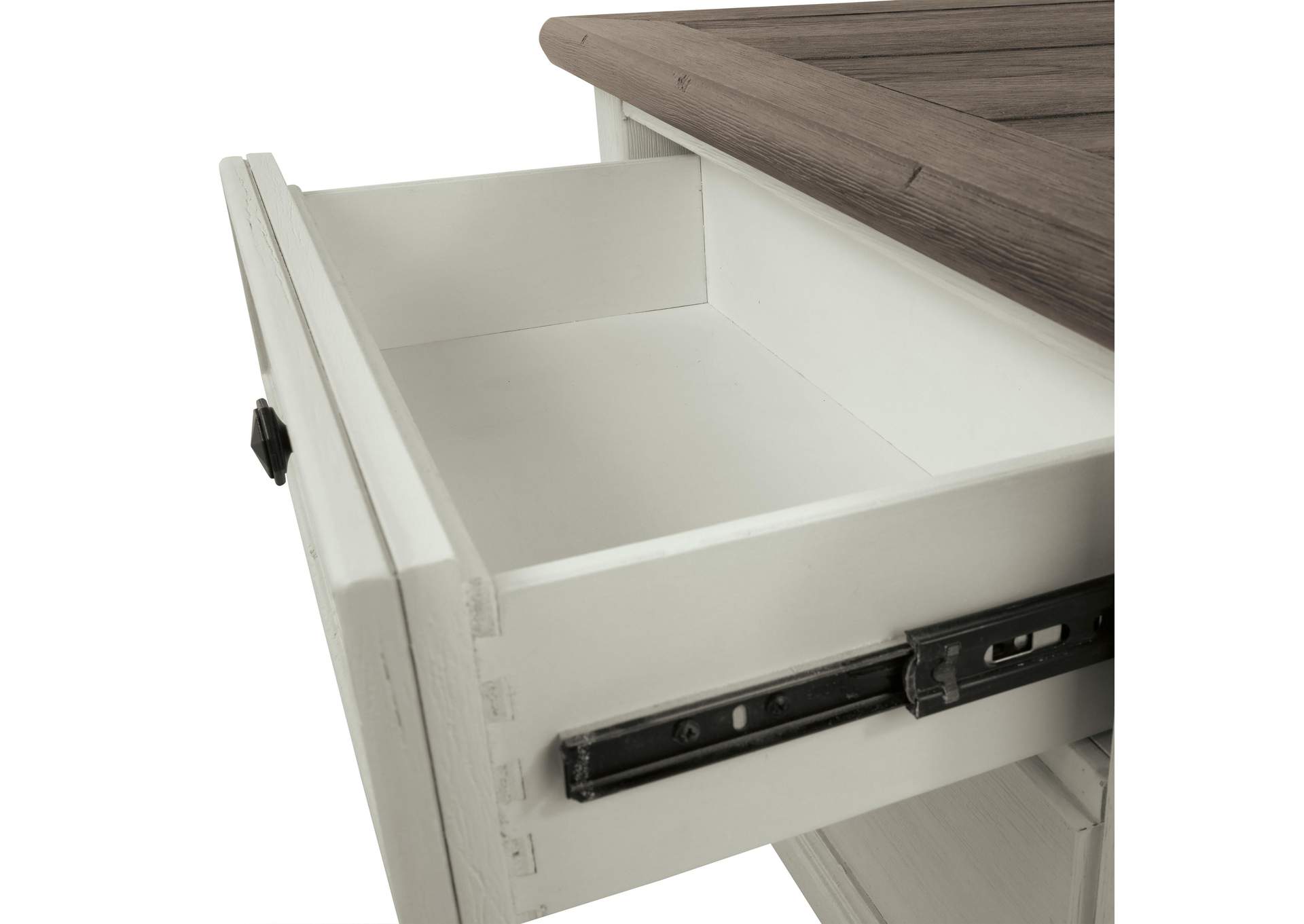 Bolanburg Coffee Table with Lift Top image 12