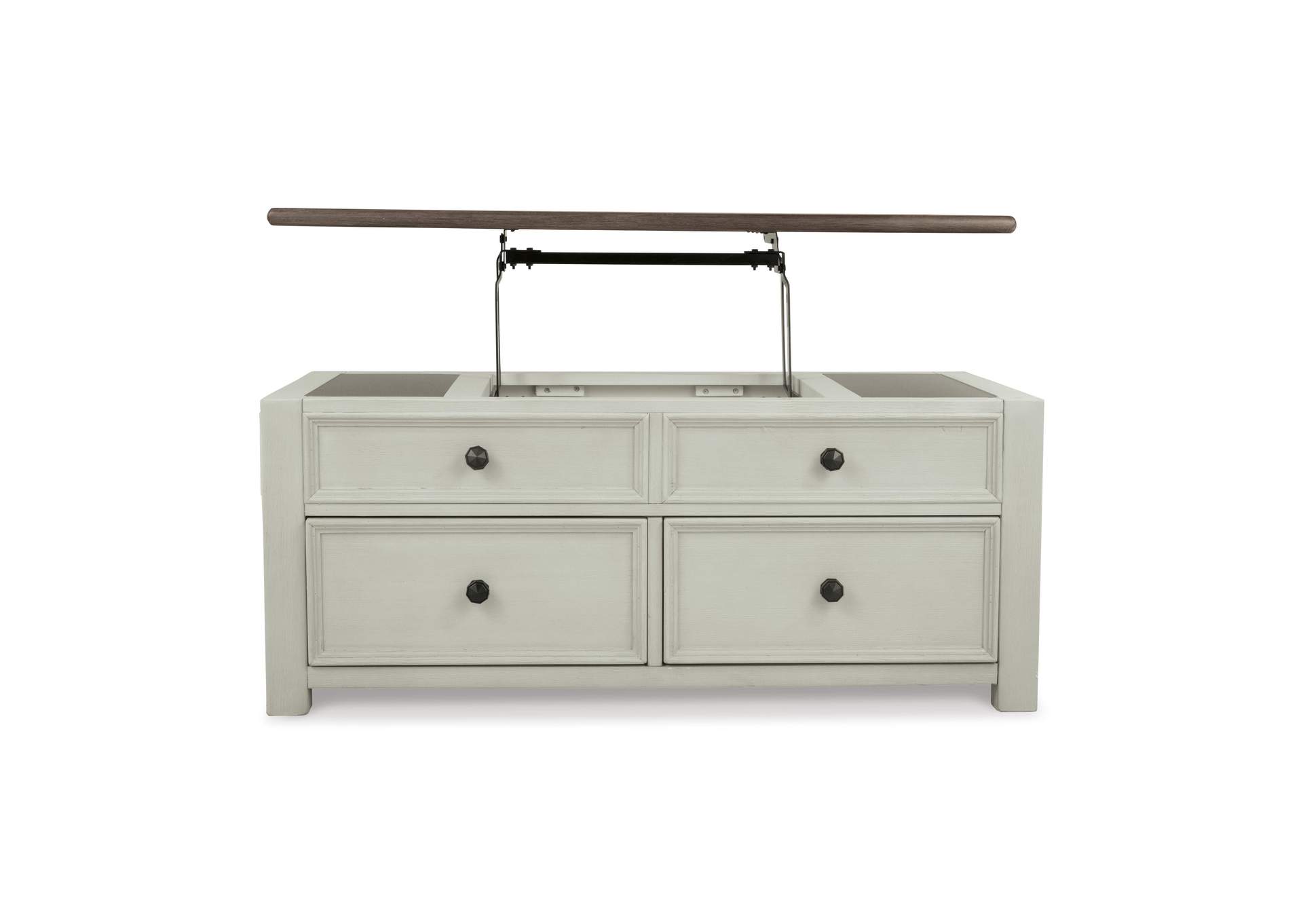 Bolanburg Coffee Table with Lift Top image 5