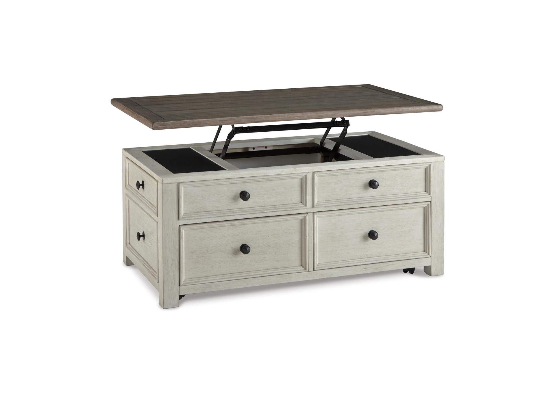 Bolanburg Coffee Table with Lift Top image 6