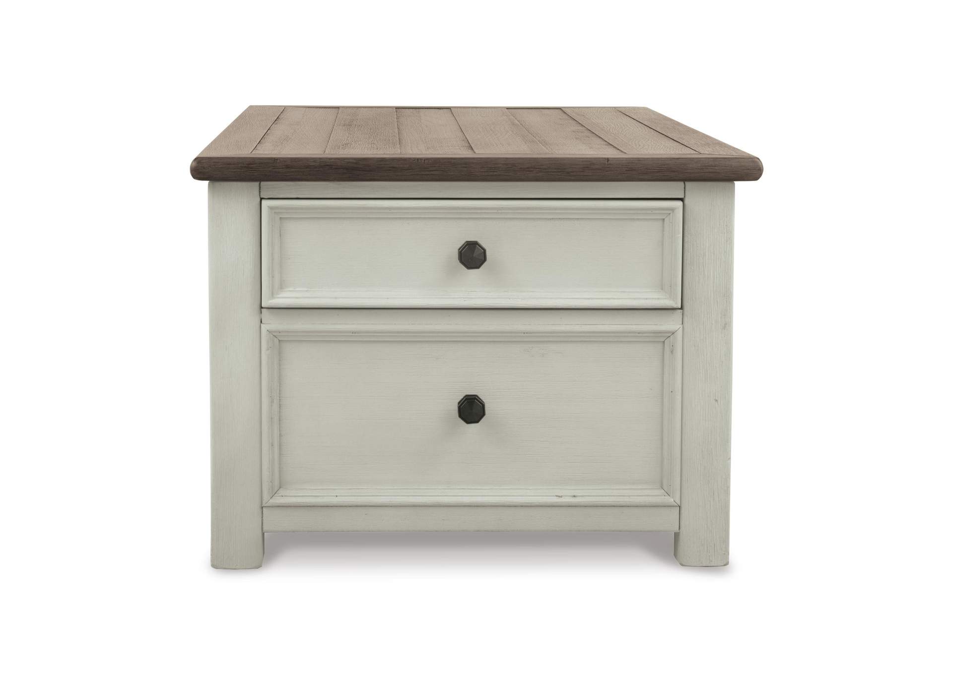 Bolanburg Coffee Table with Lift Top image 8