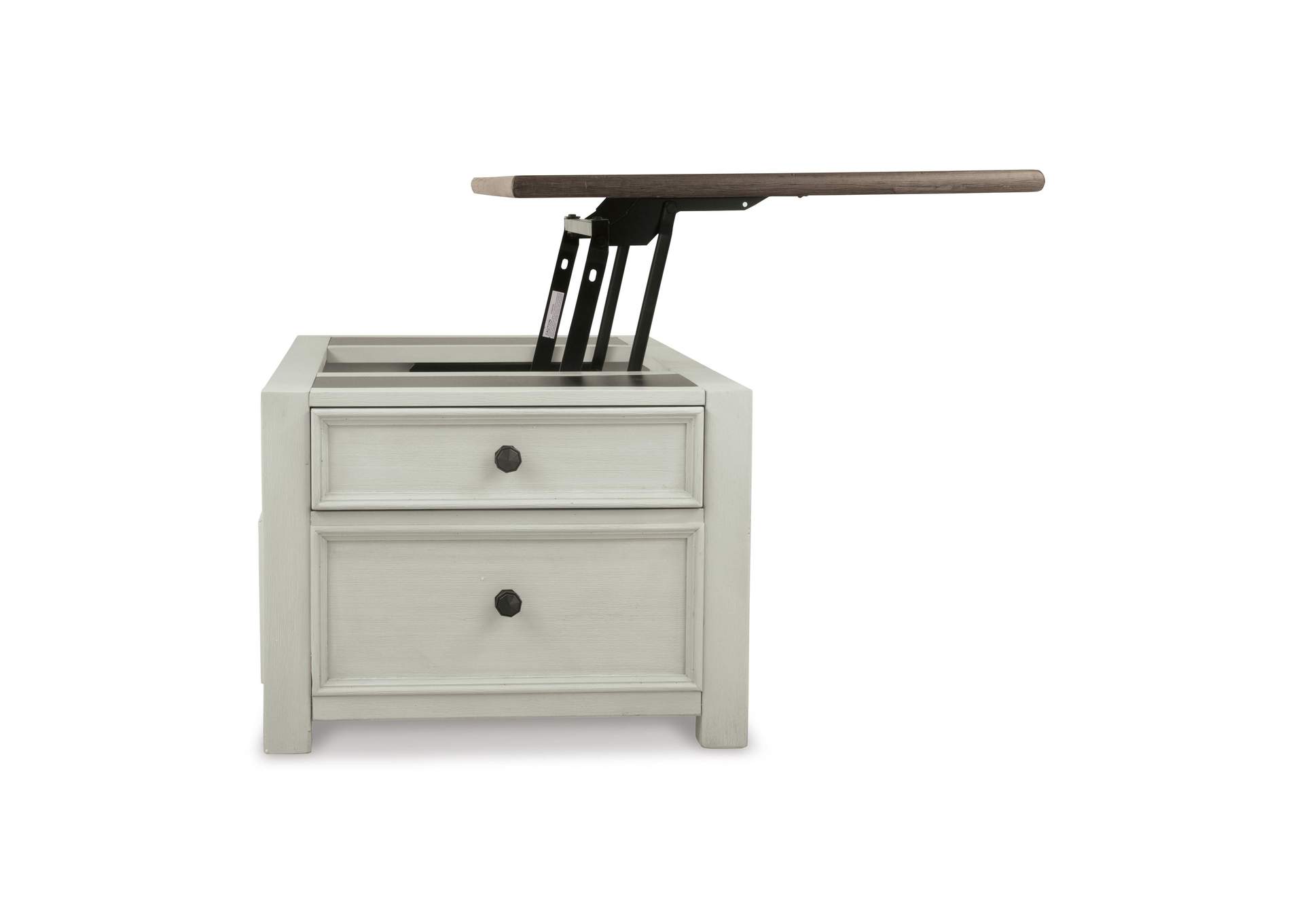 Bolanburg Coffee Table with Lift Top image 9