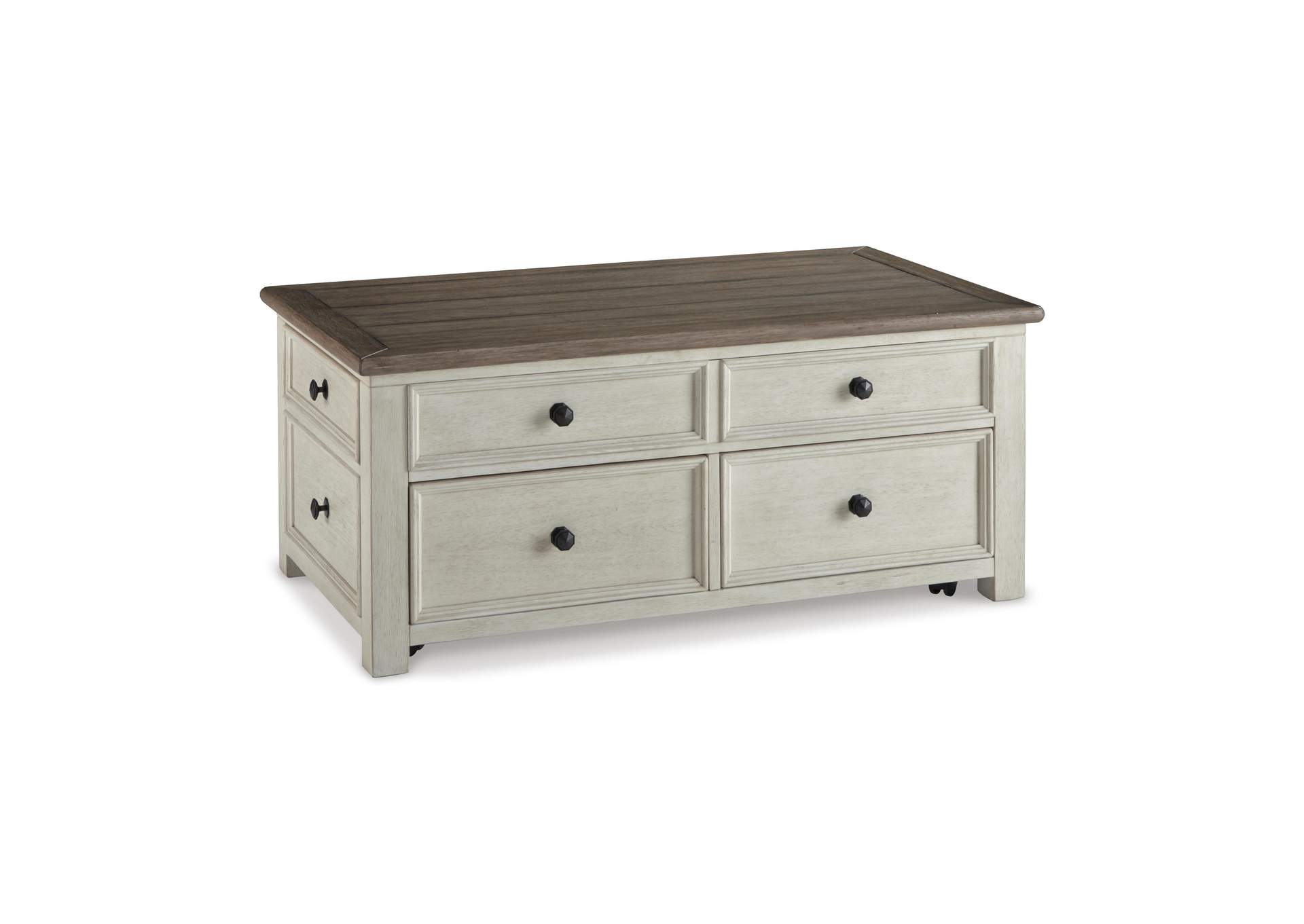 Bolanburg Coffee Table with Lift Top image 1
