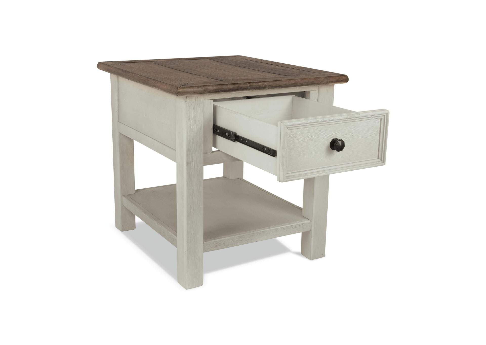 Bolanburg Sofa/Console Table image 7