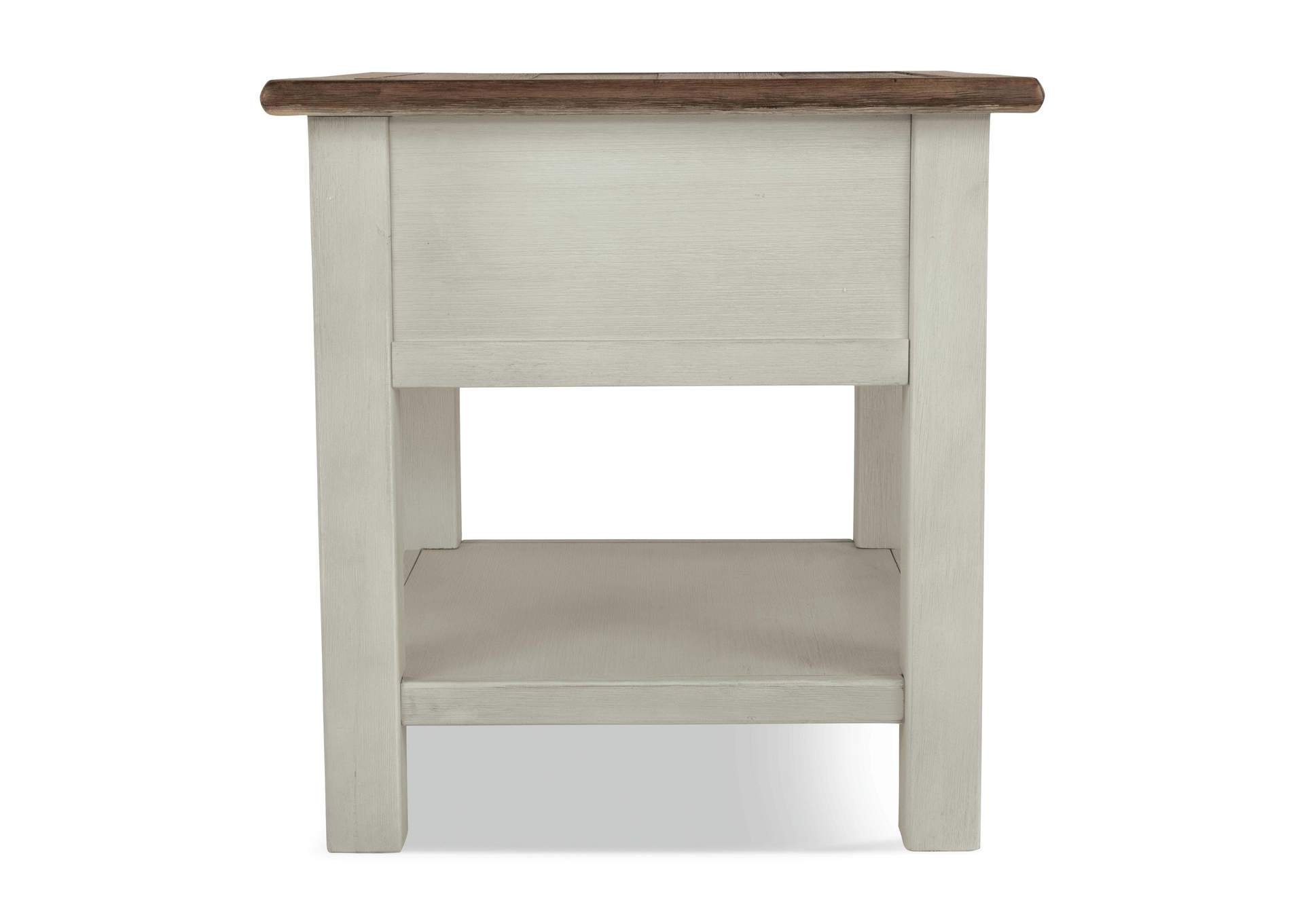 Bolanburg Sofa/Console Table image 9