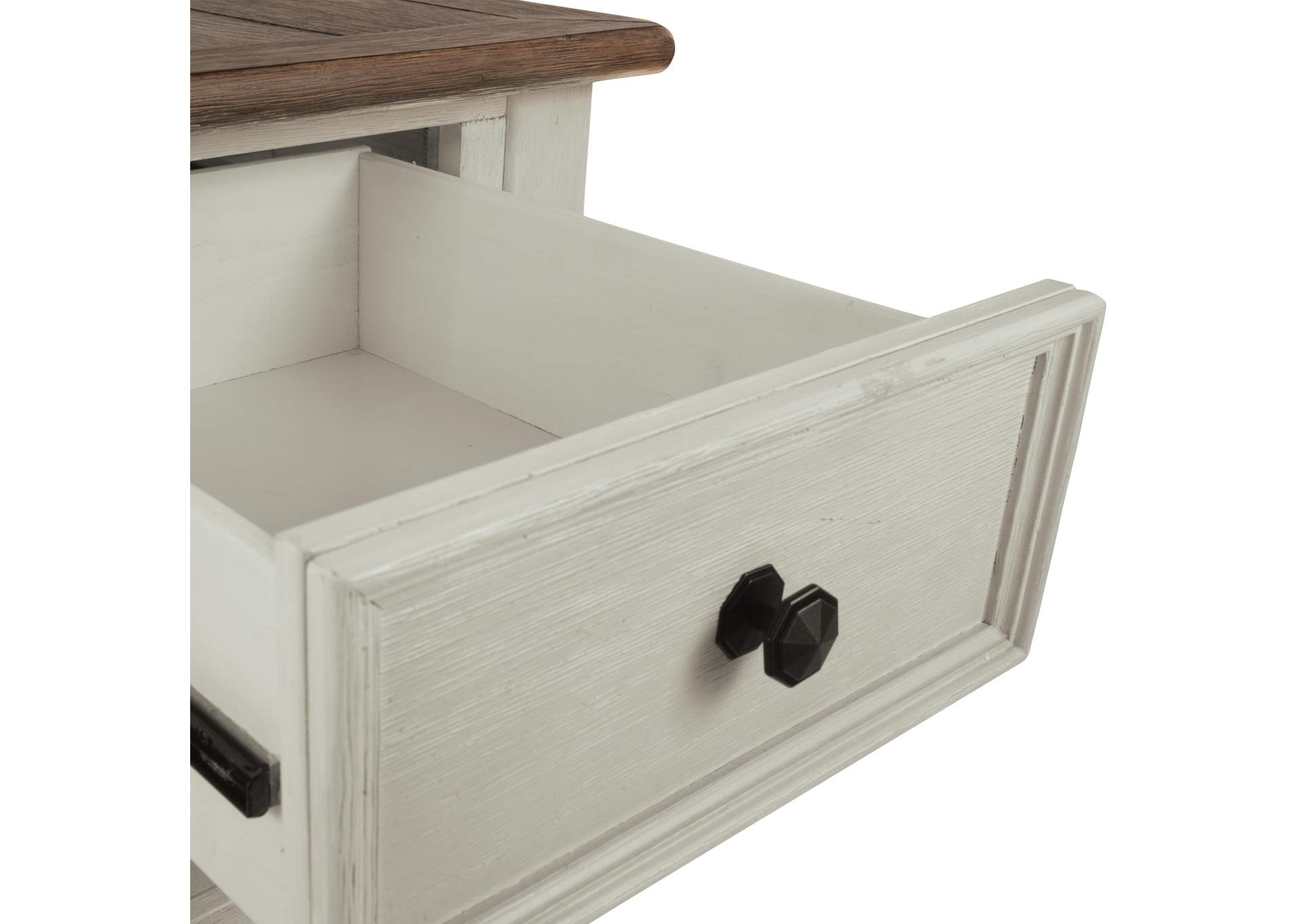 Bolanburg Sofa/Console Table image 10