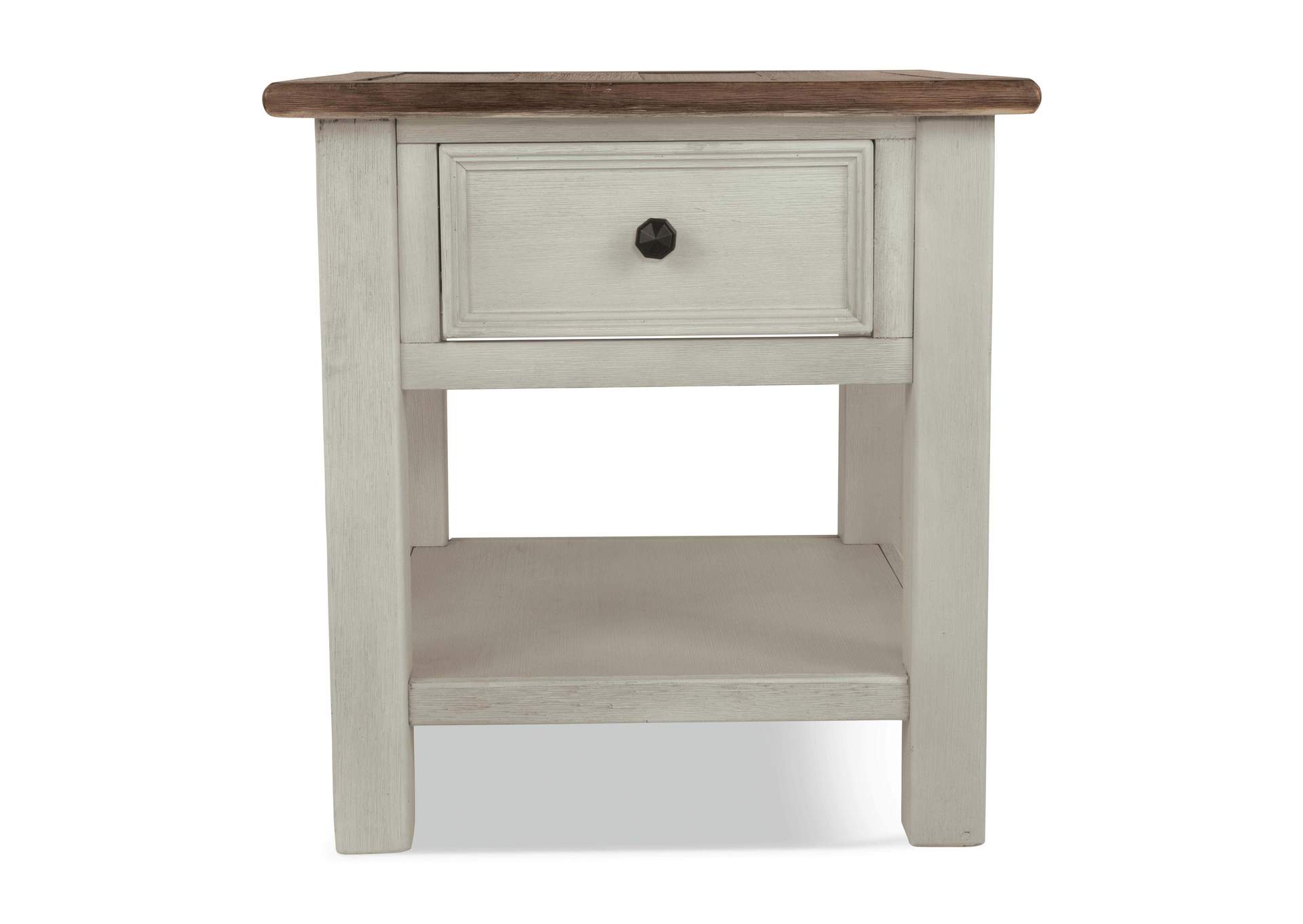 Bolanburg Sofa/Console Table image 2