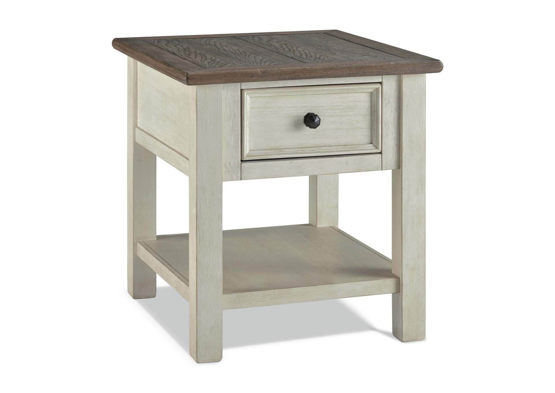 Bolanburg Sofa/Console Table image 5