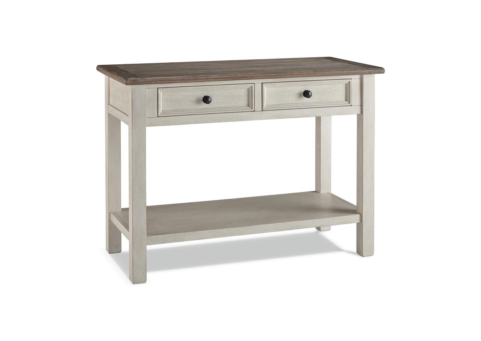 Bolanburg Sofa/Console Table image 2