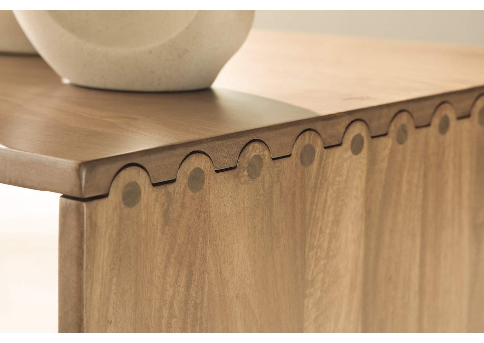 Ella Grove Coffee Table image 5