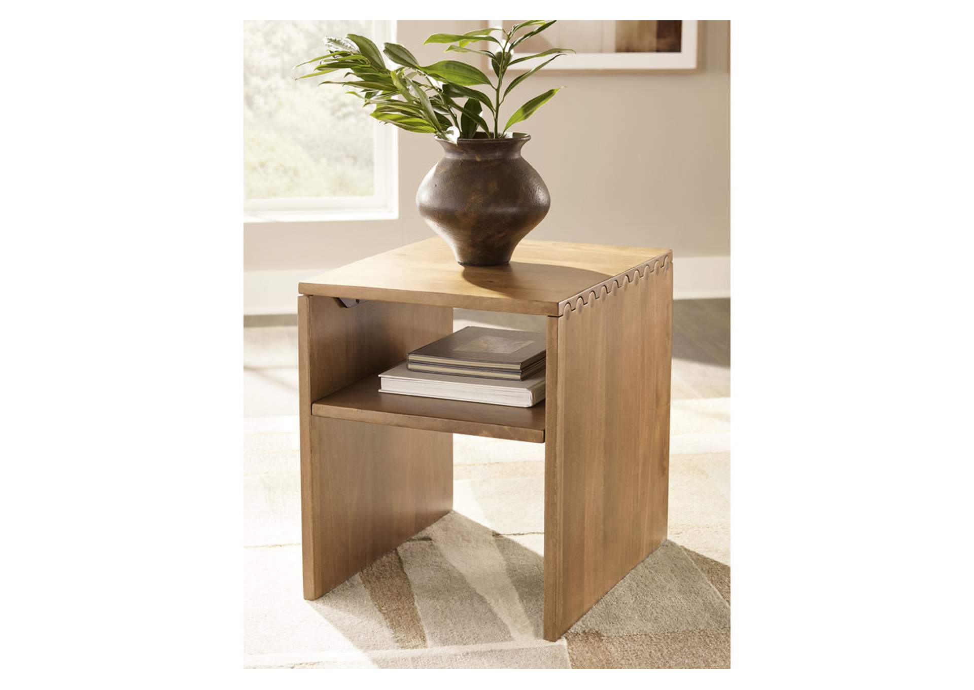 Ella Grove End Table image 2