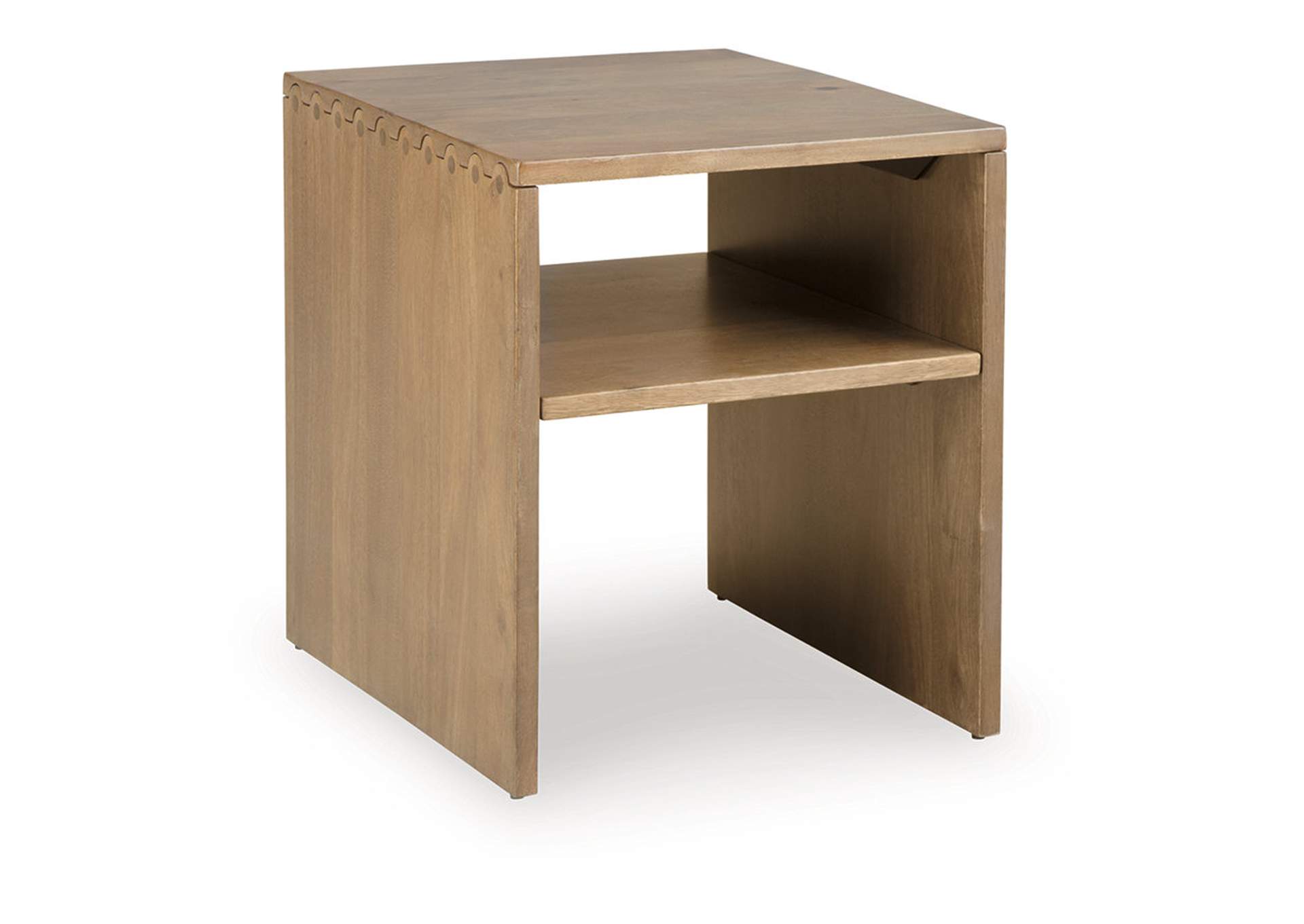 Ella Grove End Table image 1