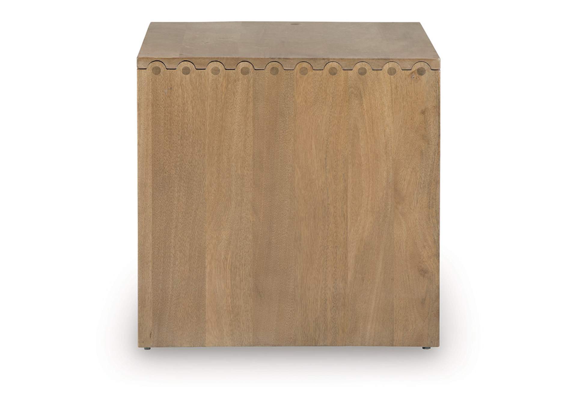 Ella Grove End Table image 4