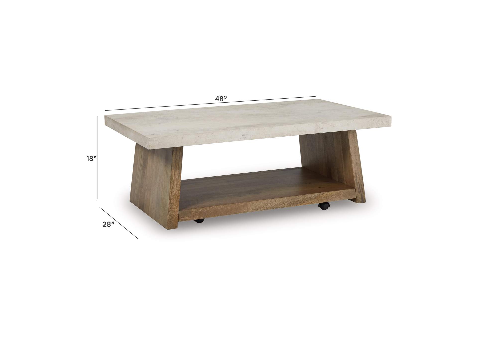 Brendalhouse Coffee Table image 9