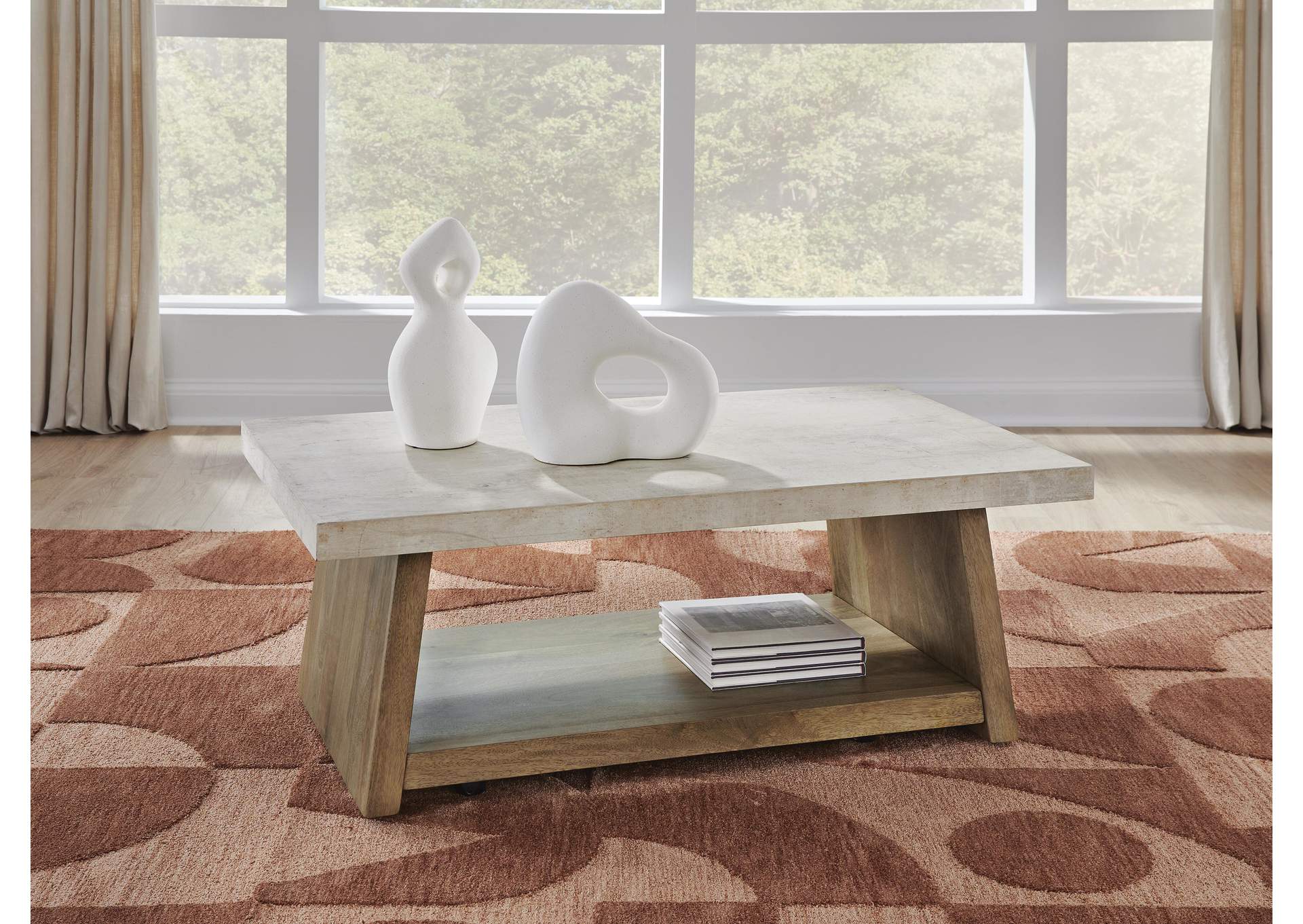 Brendalhouse Coffee Table with 2 End Tables image 8