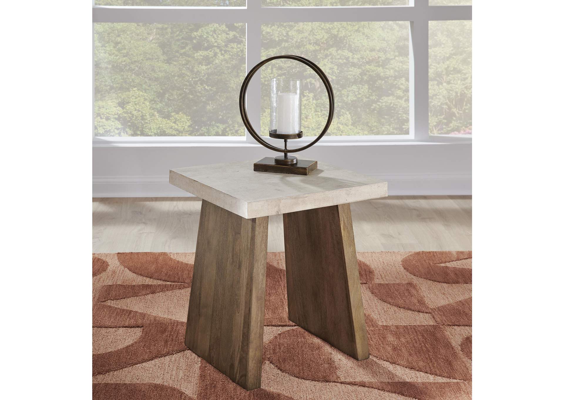 Brendalhouse Coffee Table with 2 End Tables image 9