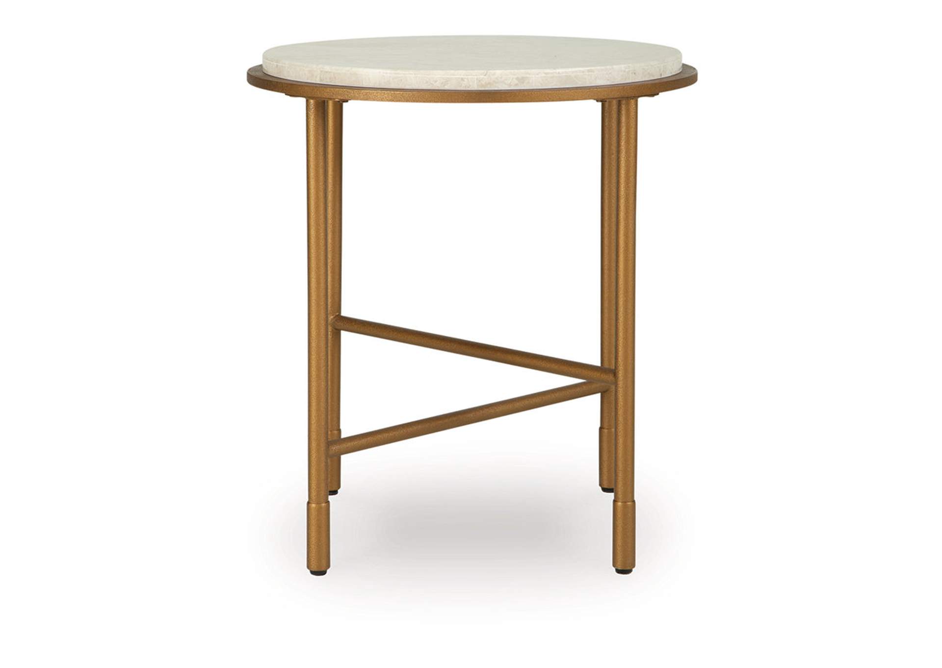 Alben End Table image 3