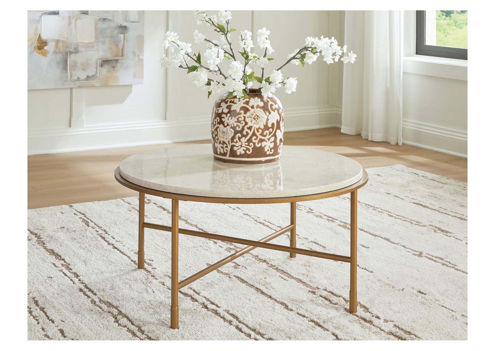 Alben Coffee Table image 2