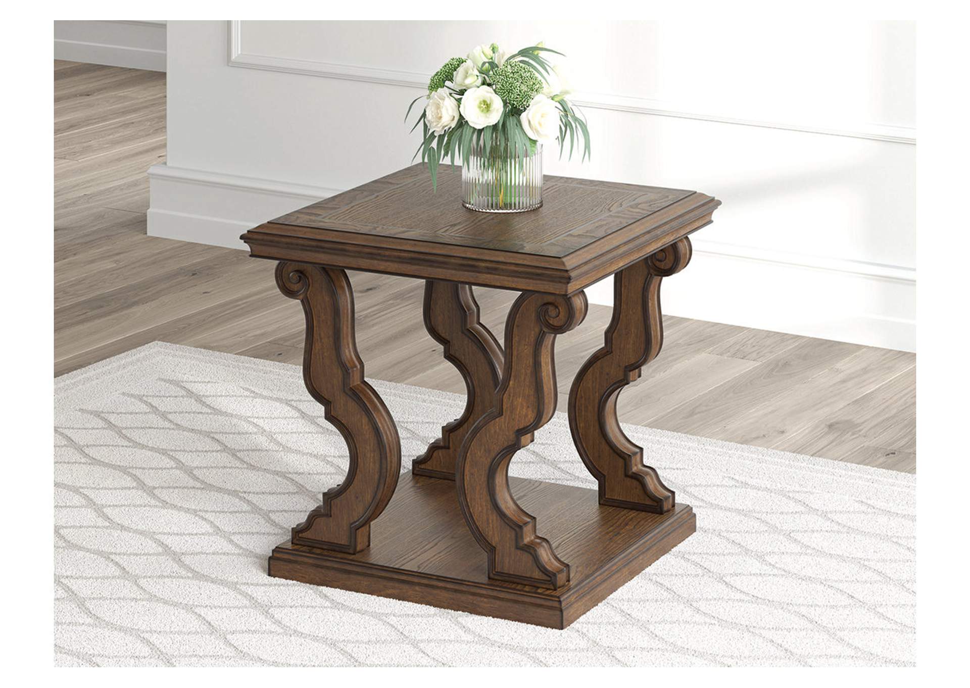 Maylee End Table image 2