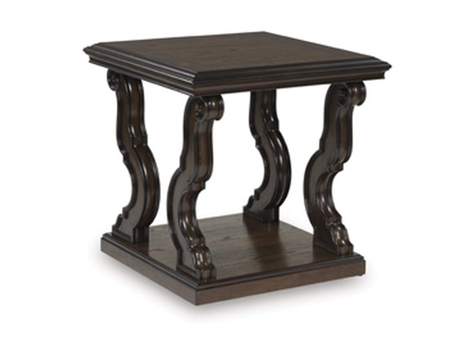 Maylee End Table image 5