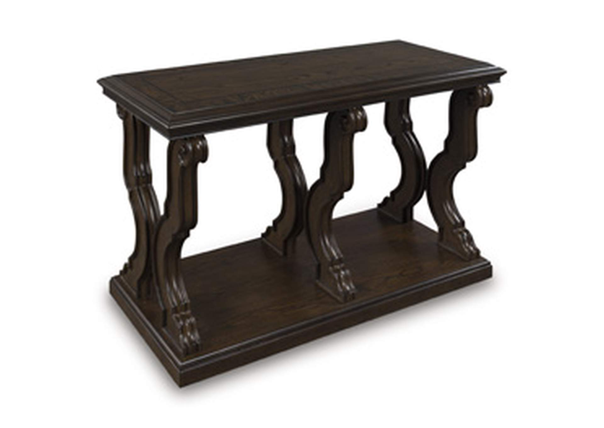Maylee Sofa Table image 7