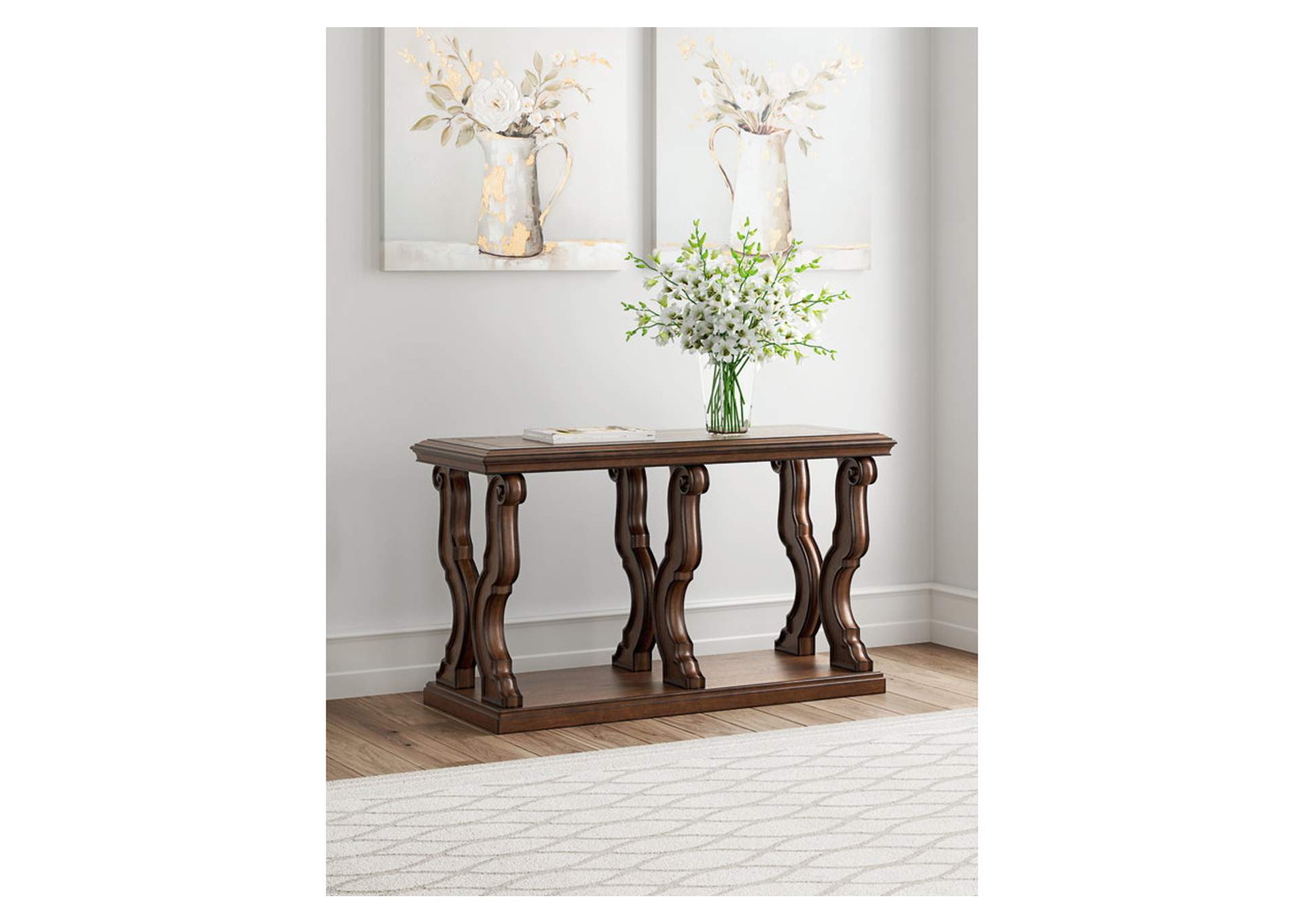 Maylee Sofa Table image 3