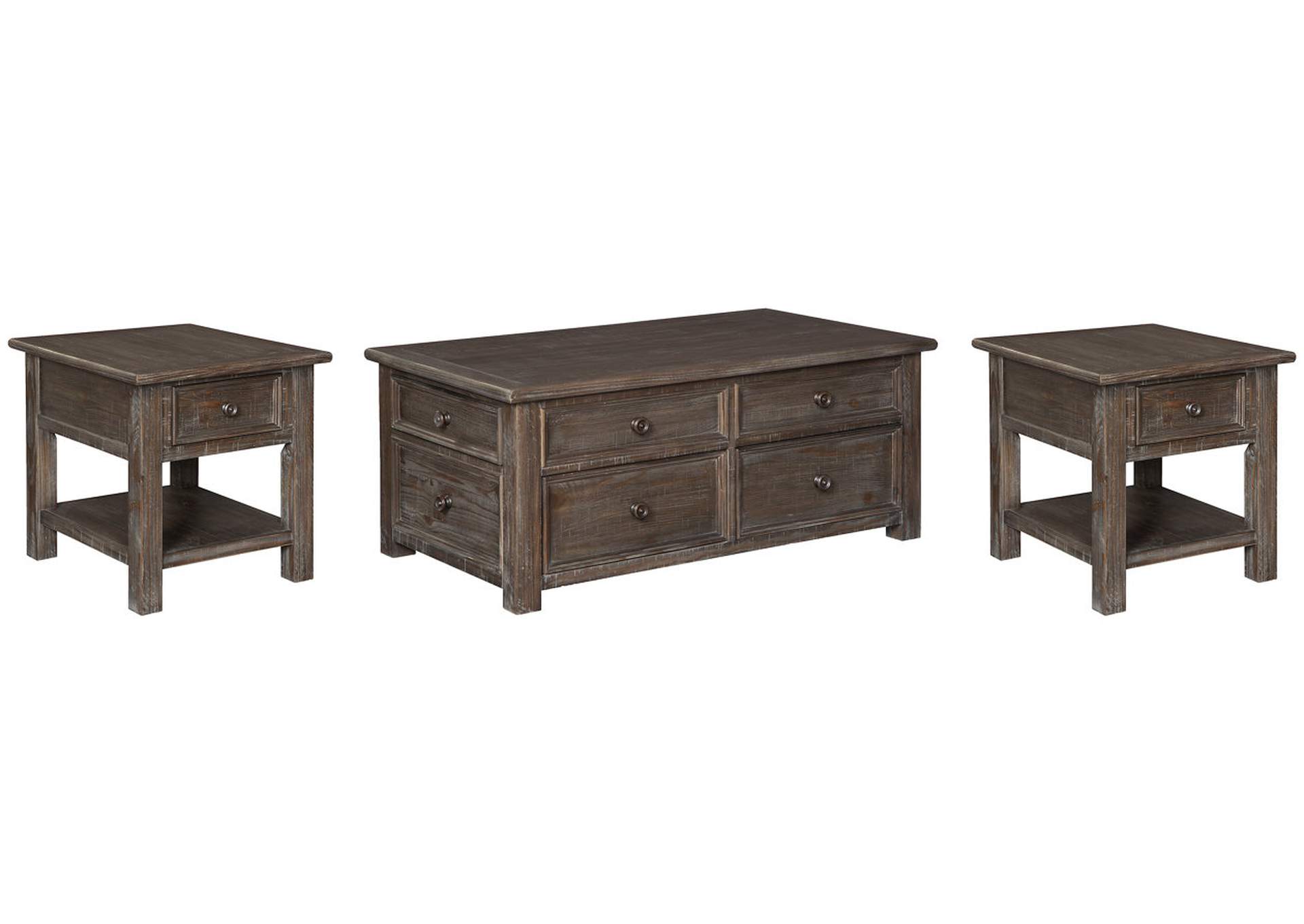 Wyndahl 2 End Tables