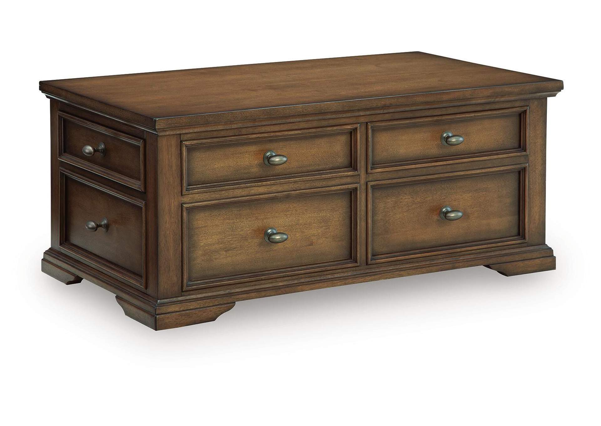 Channley Lift-Top Coffee Table image 1