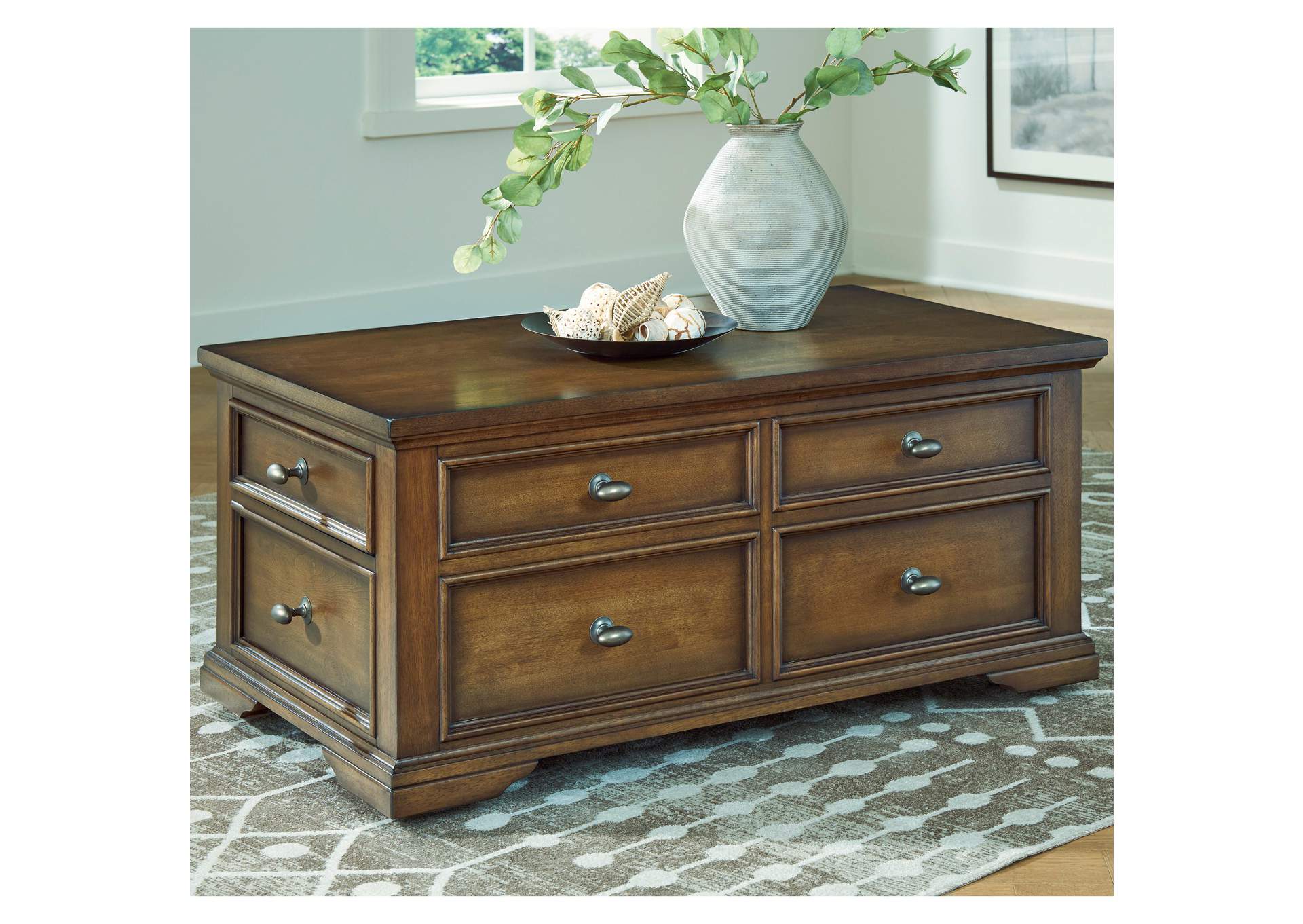 Channley Lift-Top Coffee Table image 3