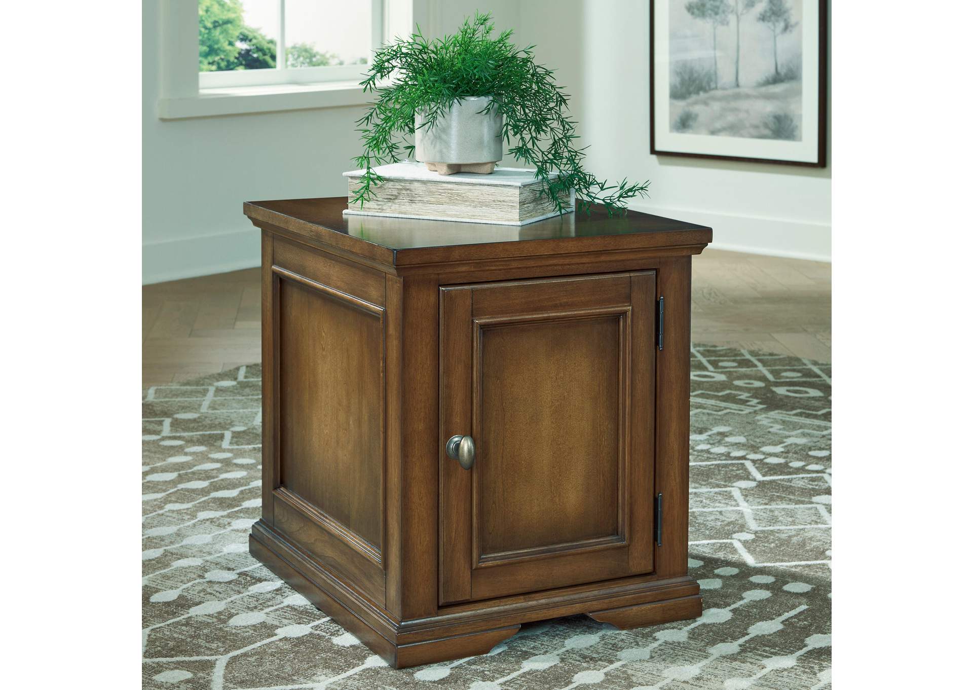 Channley End Table image 2