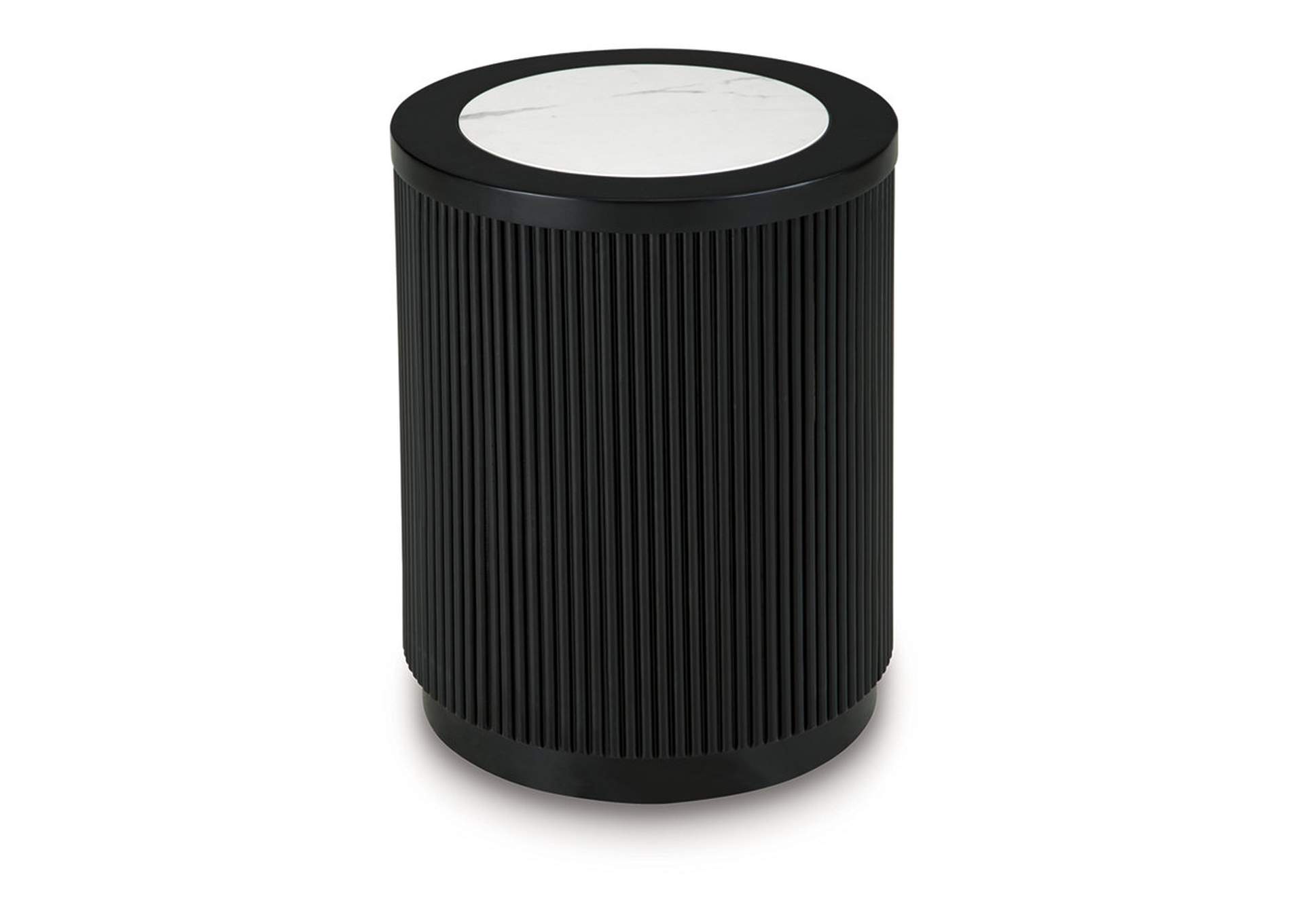 Grayman End Table image 3