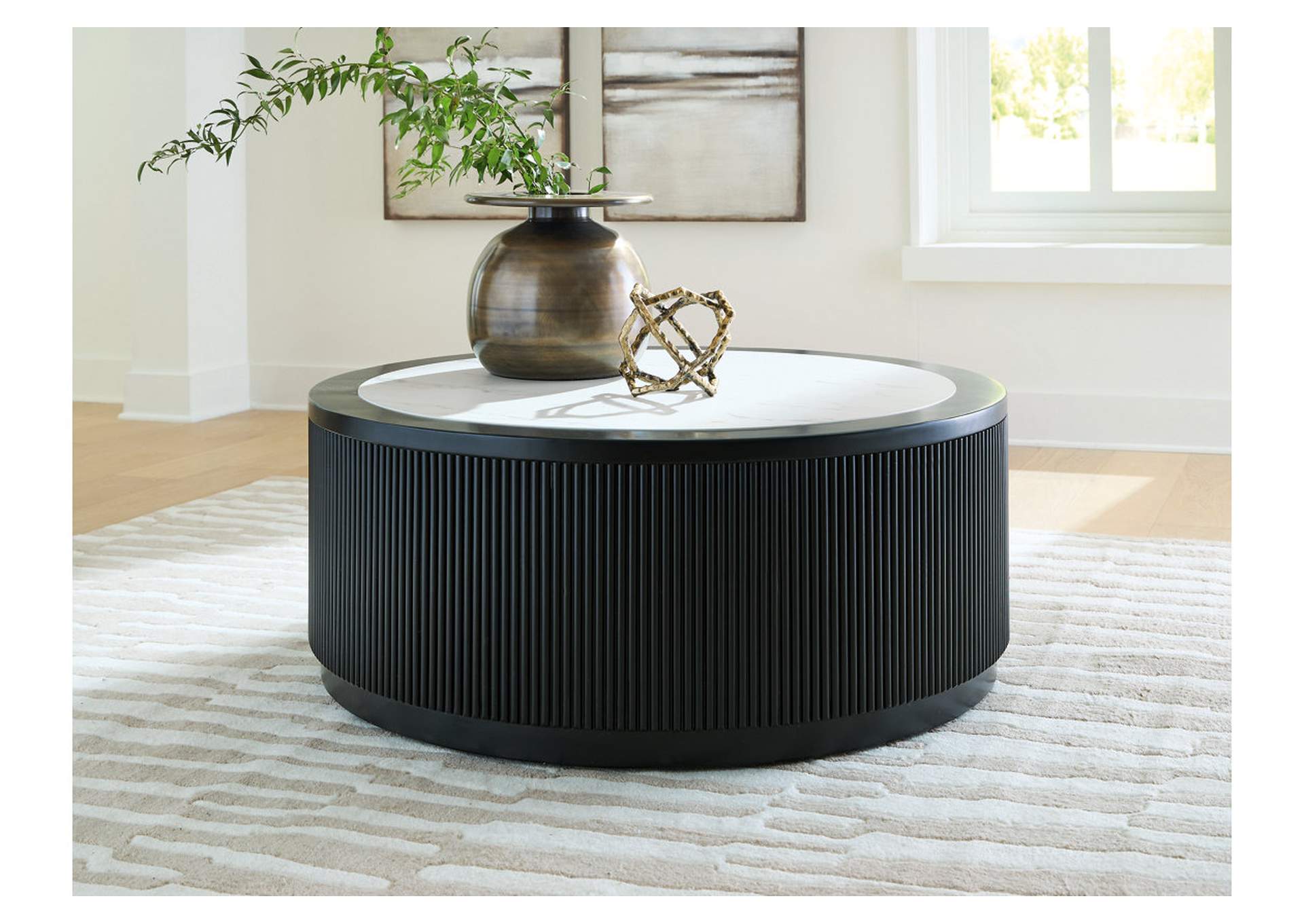 Grayman Coffee Table image 2