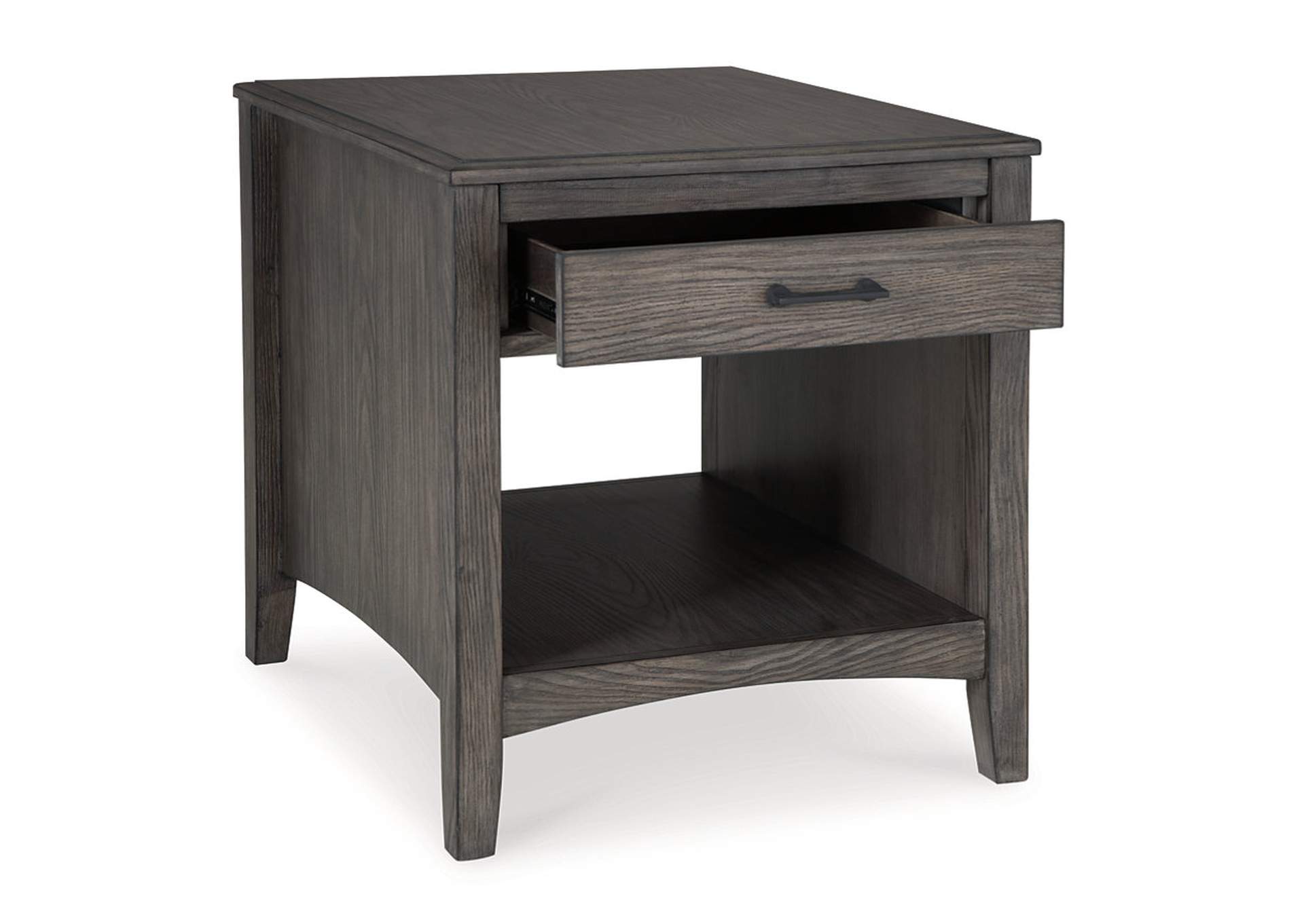 Montillan End Table image 3