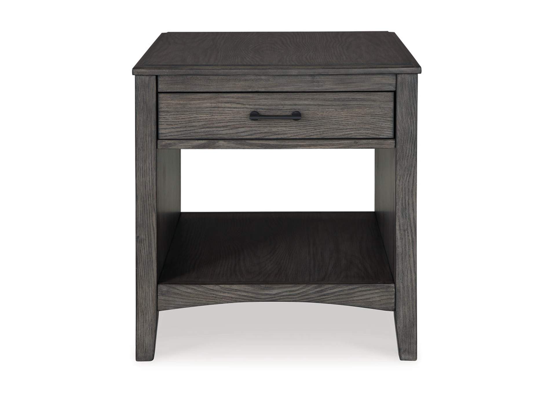 Montillan End Table image 4