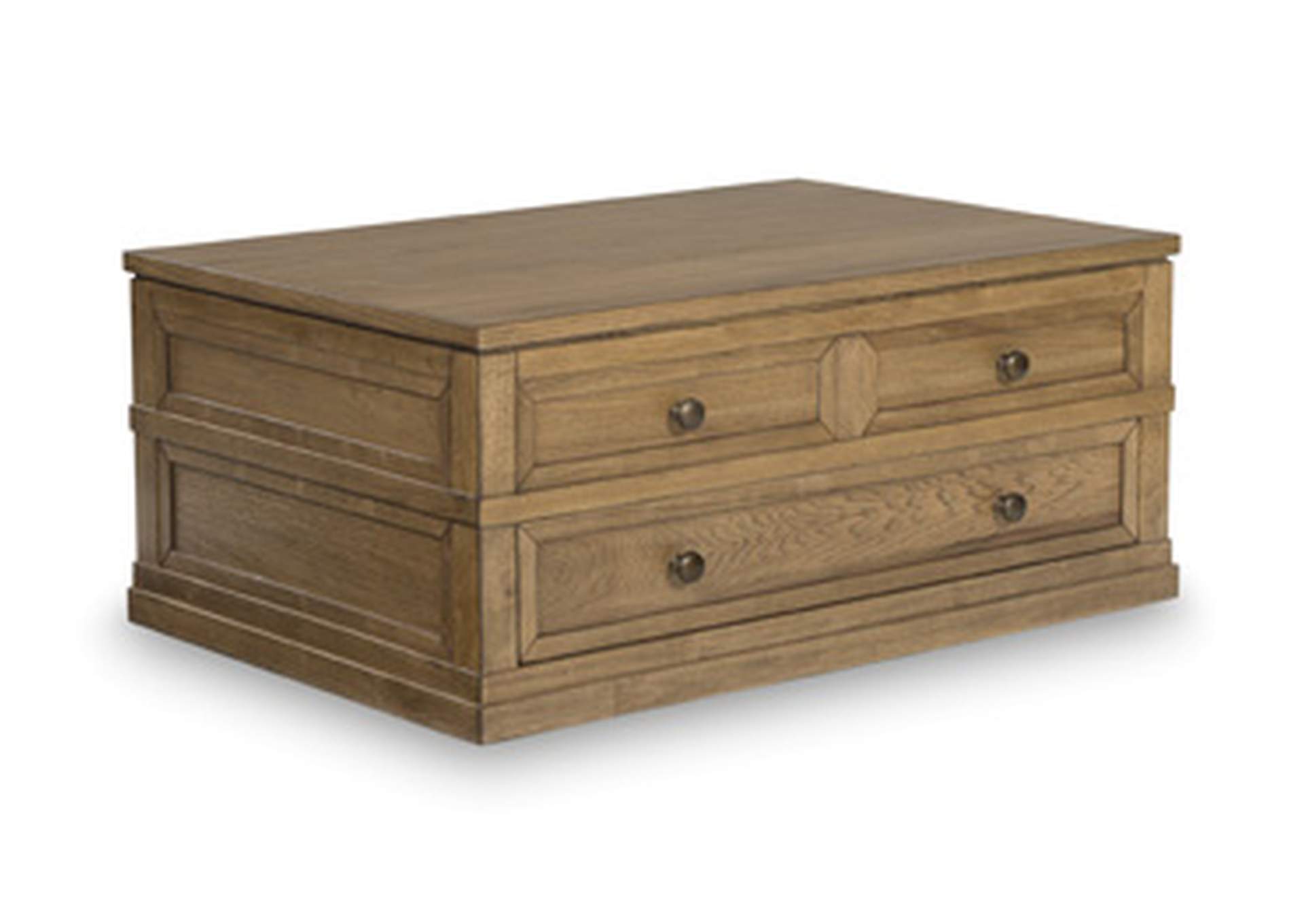 Sharlance Lift-Top Coffee Table image 6