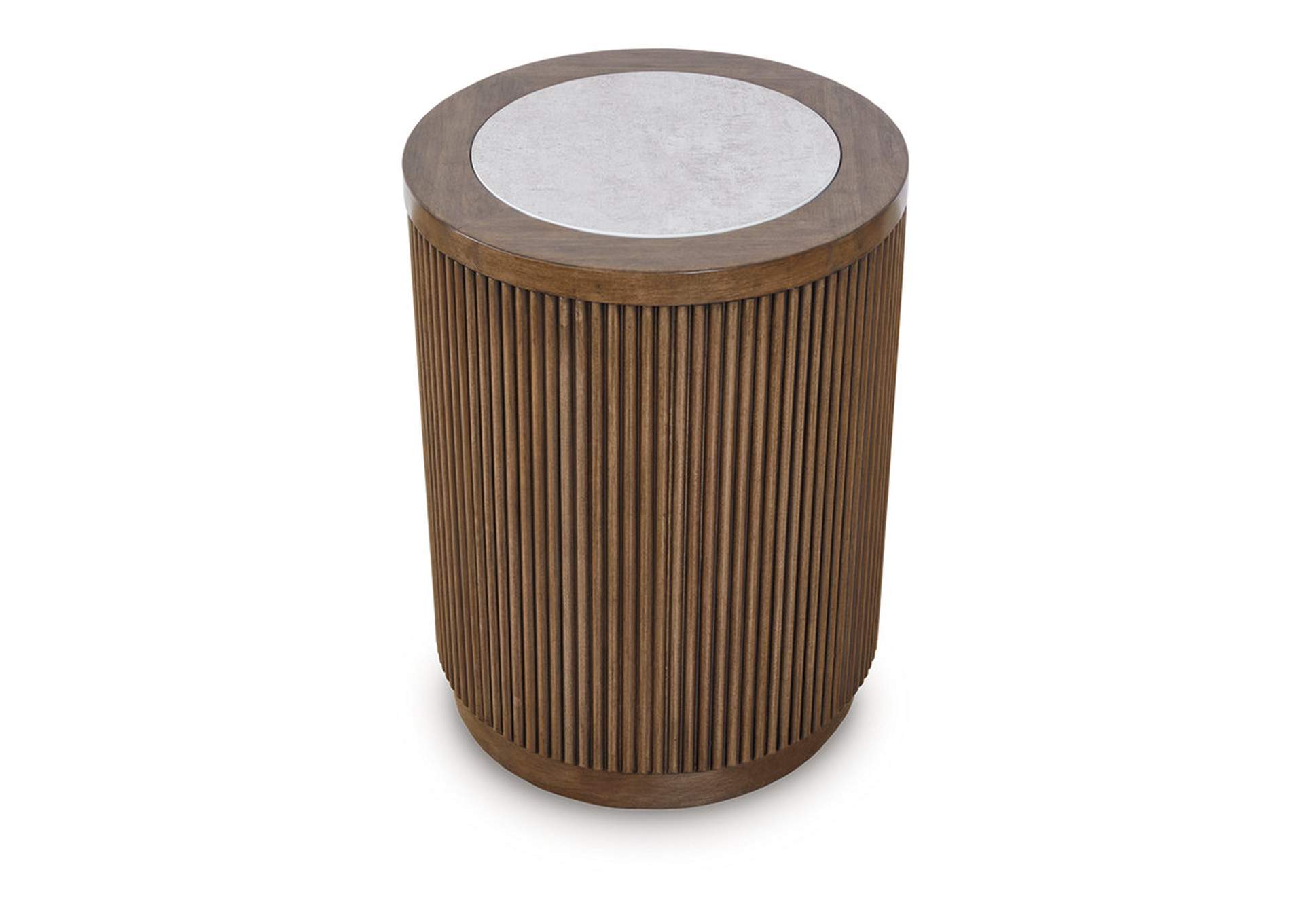 Hadonna End Table image 3