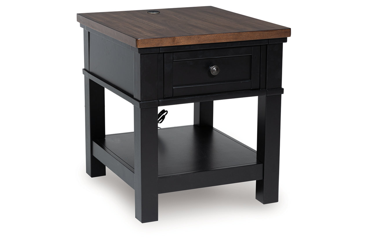Wildenauer End Table