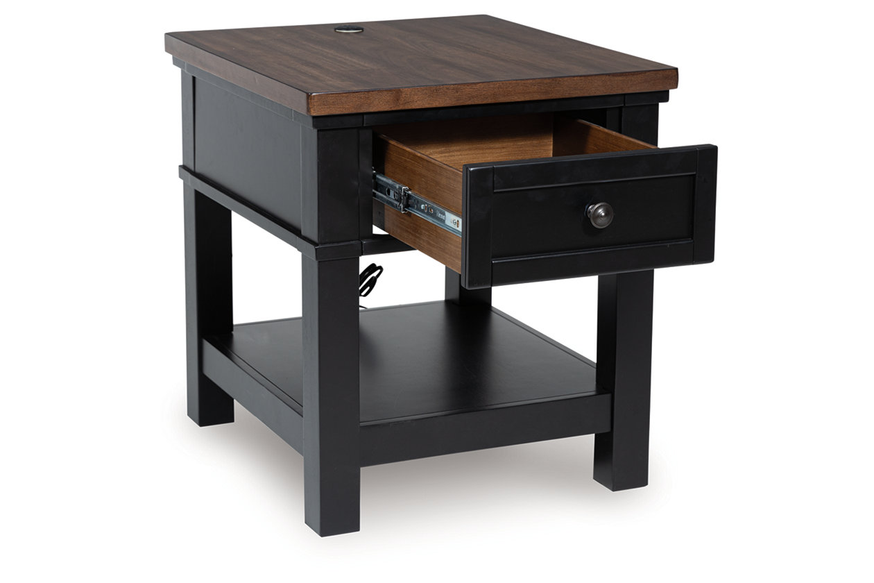 Wildenauer End Table