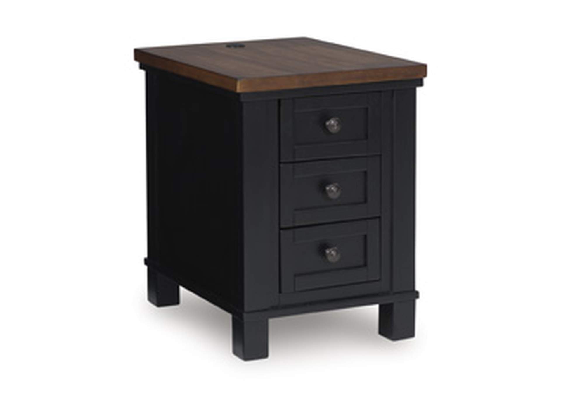 Wildenauer Chairside End Table image 6