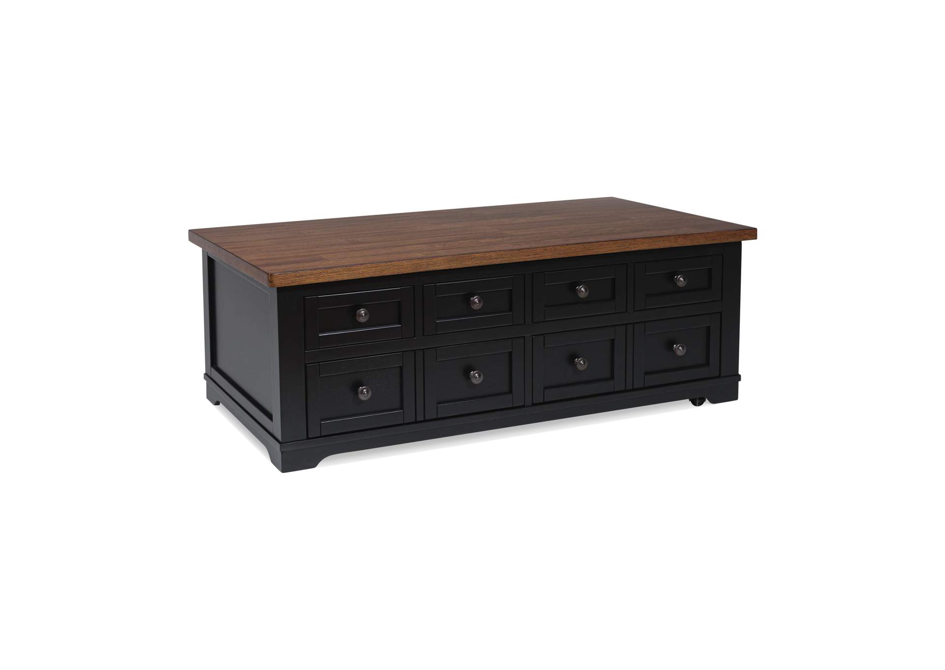 Wildenauer Lift-Top Coffee Table image 6