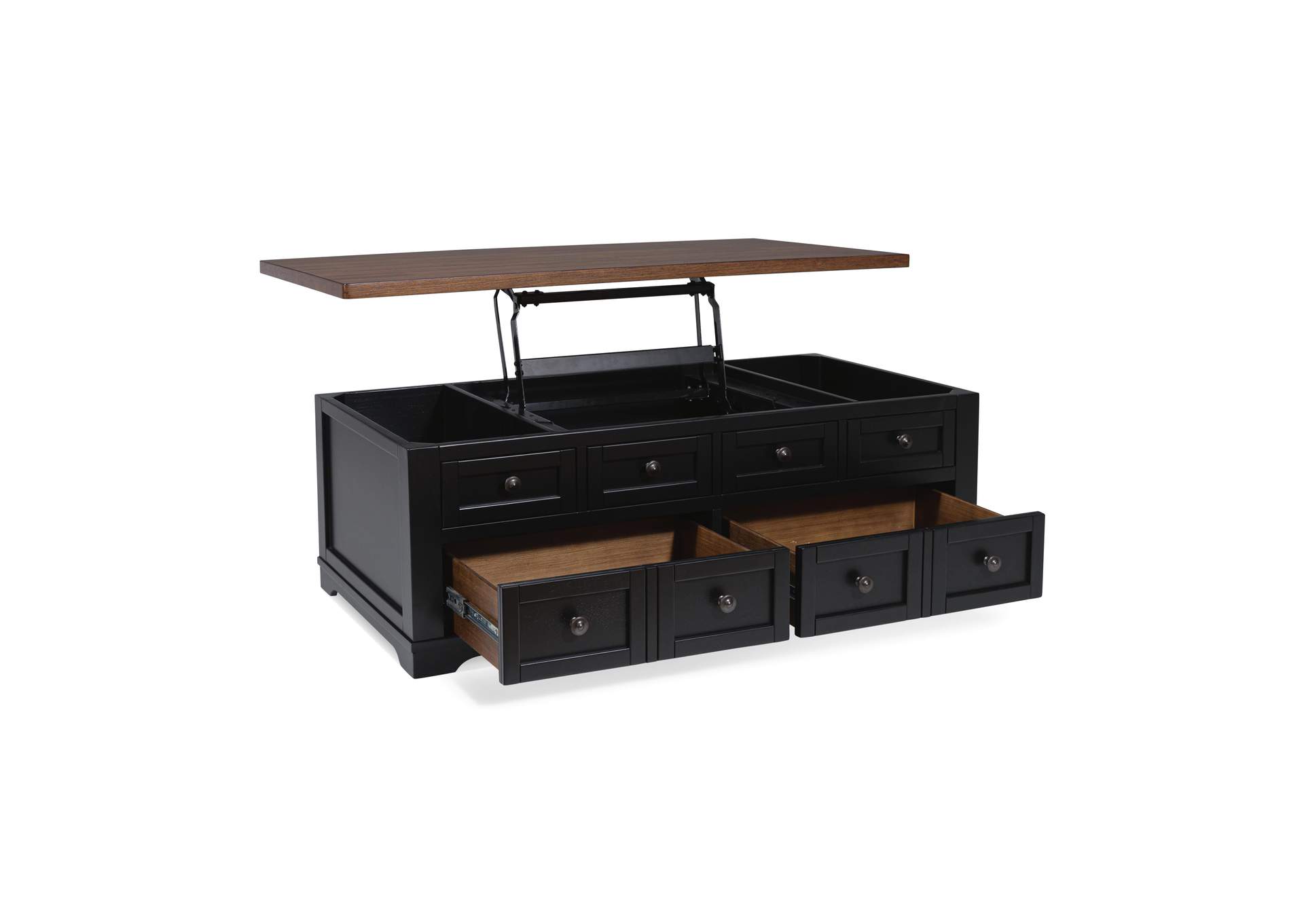 Wildenauer Lift-Top Coffee Table image 7
