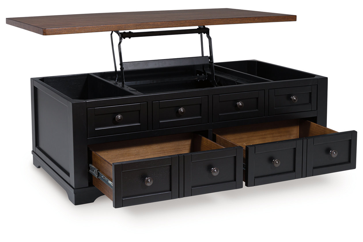 Wildenauer Lift-Top Coffee Table