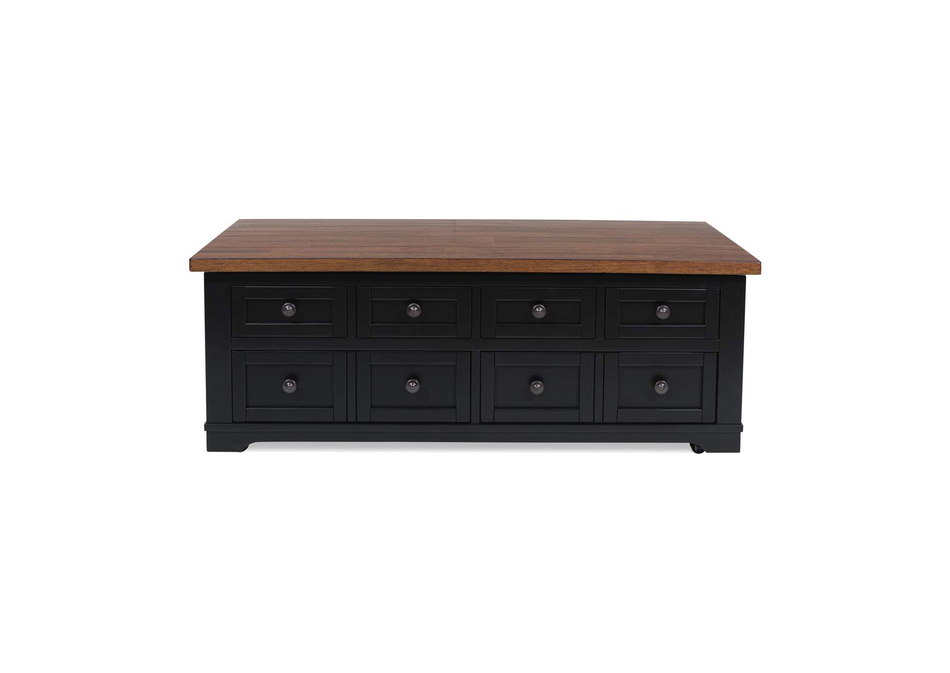 Wildenauer Lift-Top Coffee Table image 2