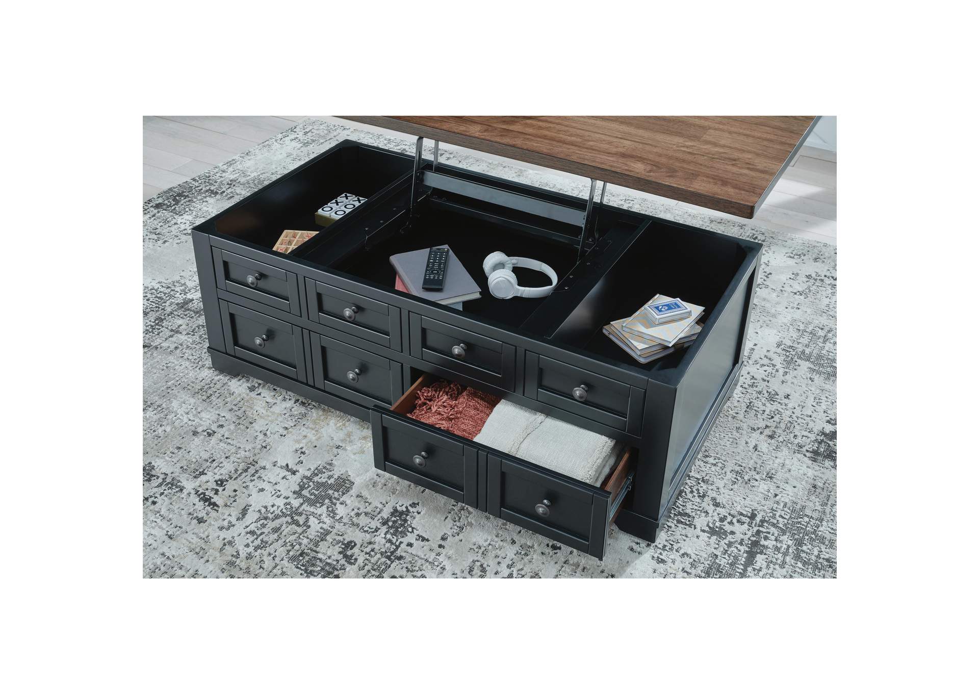 Wildenauer Lift-Top Coffee Table image 11