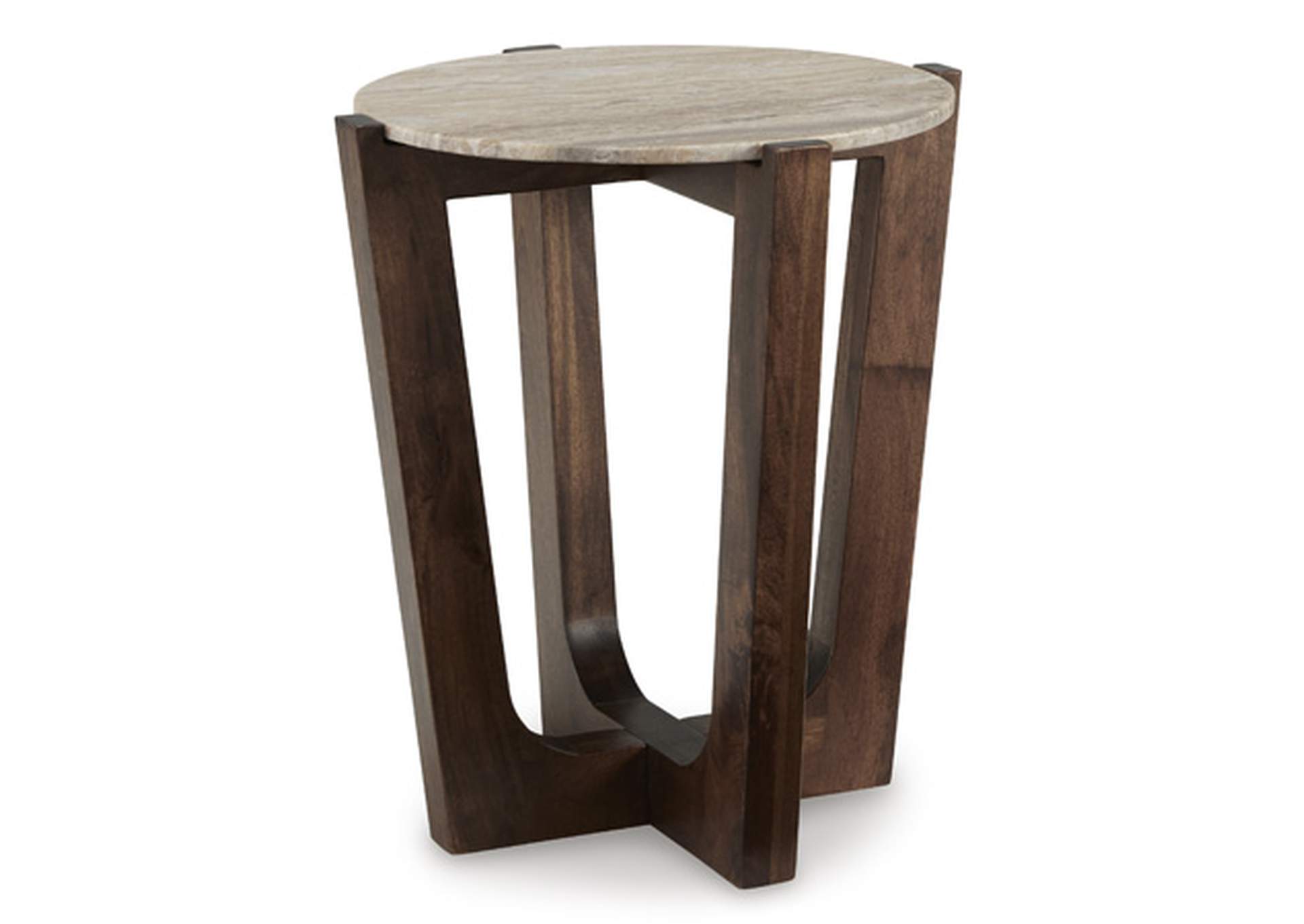 Tanidore End Table image 5