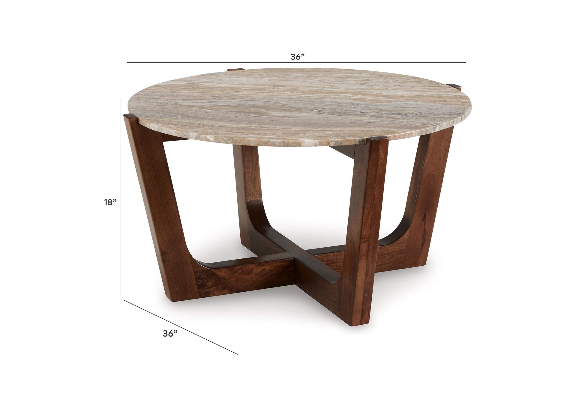 Tanidore Coffee Table image 7