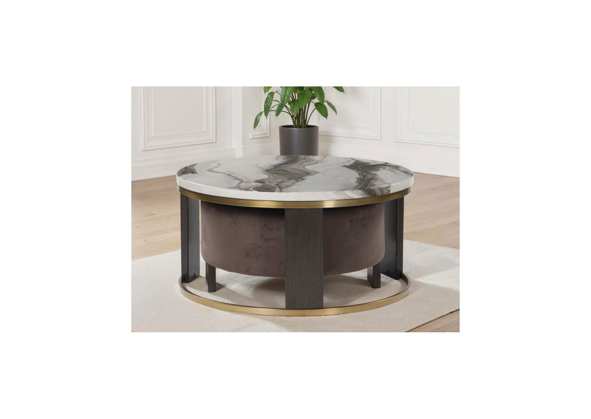 Jazmore Nesting Coffee Table (Set of 2) image 3