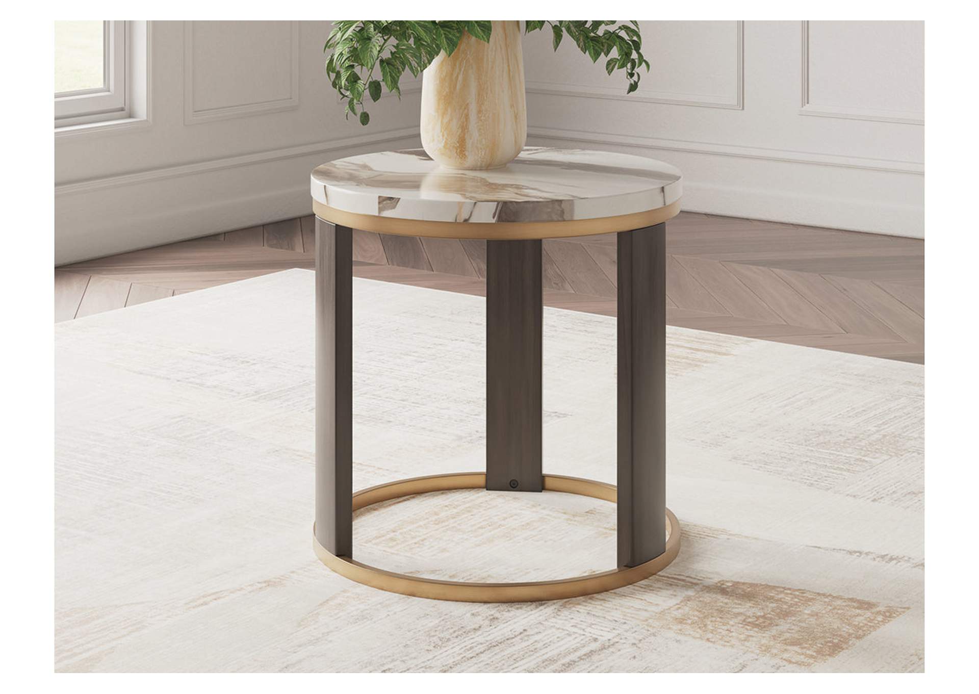 Jazmore End Table image 3