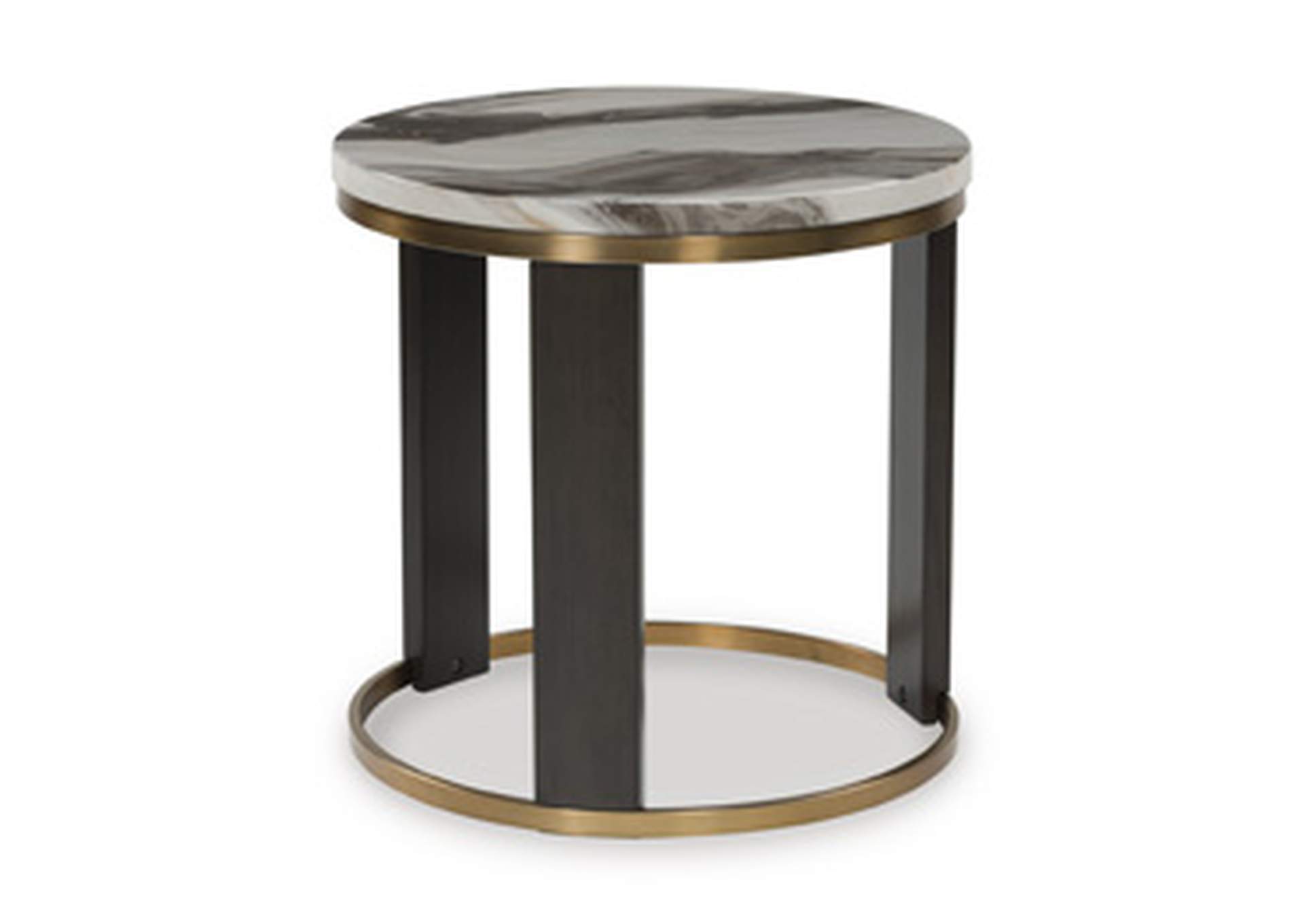 Jazmore End Table image 8